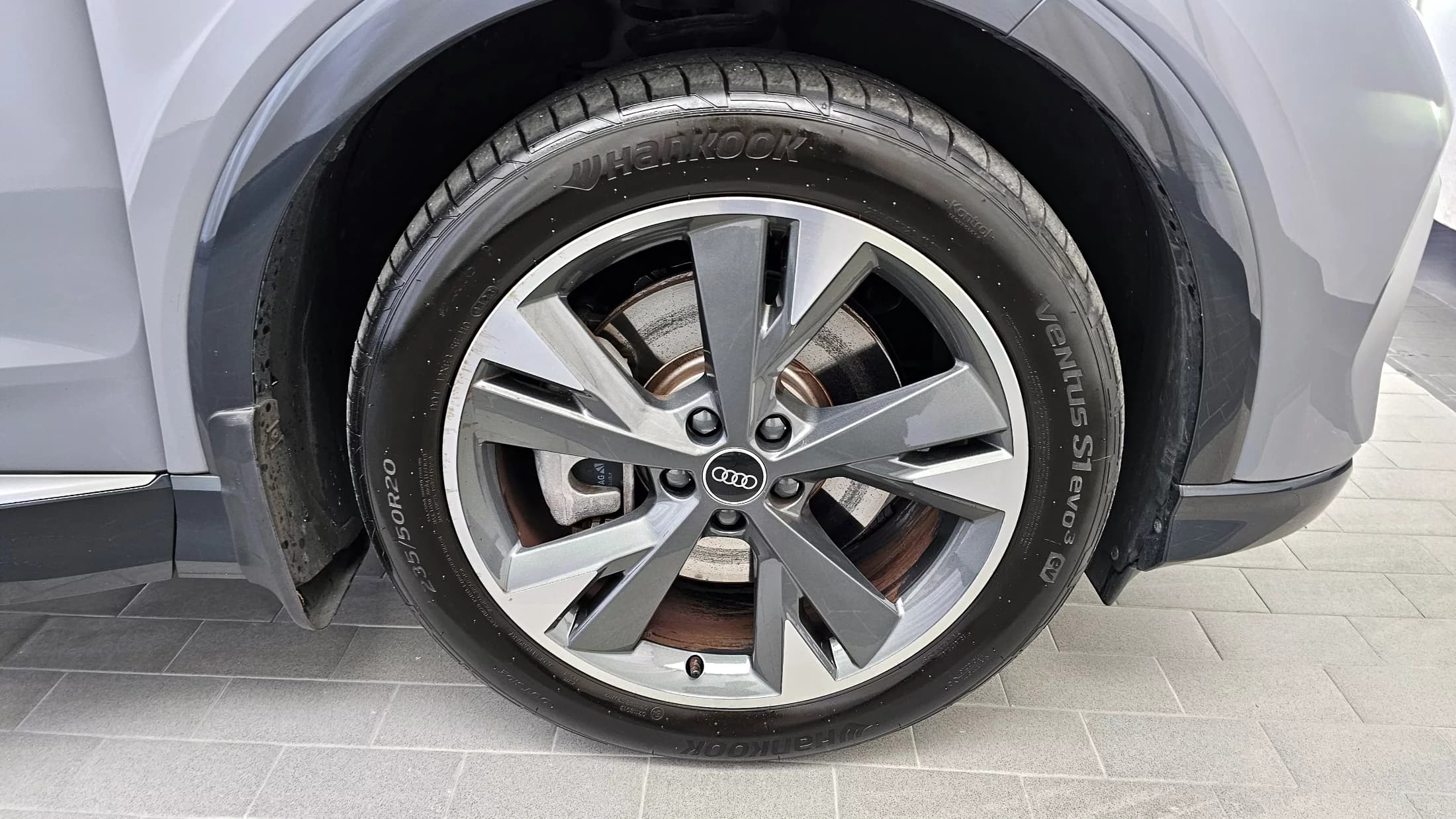 Audi Q4 e-tron 40 Premium, электромобиль, 2023 г. 33343 км. — фото 5