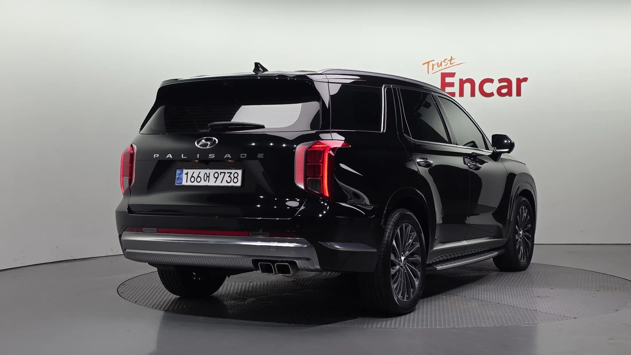 Hyundai Palisade Diesel 2.2 2WD Calligraphy, 2023 г. 33271 км. — фото 2