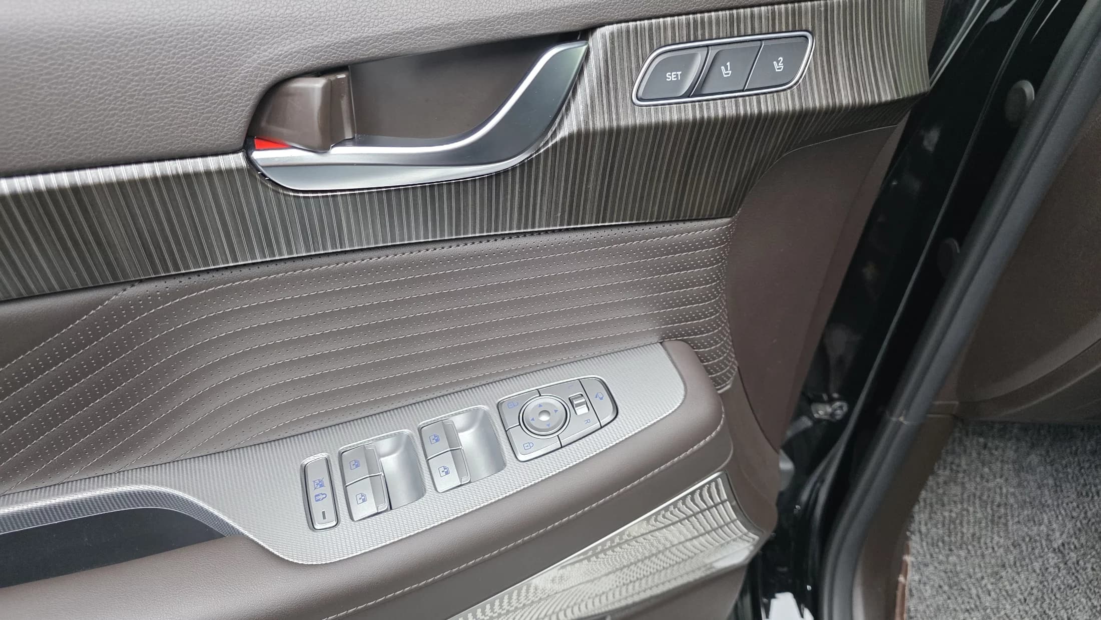 Hyundai Palisade Diesel 2.2 2WD Calligraphy, 2023 г. 33271 км. — фото 13