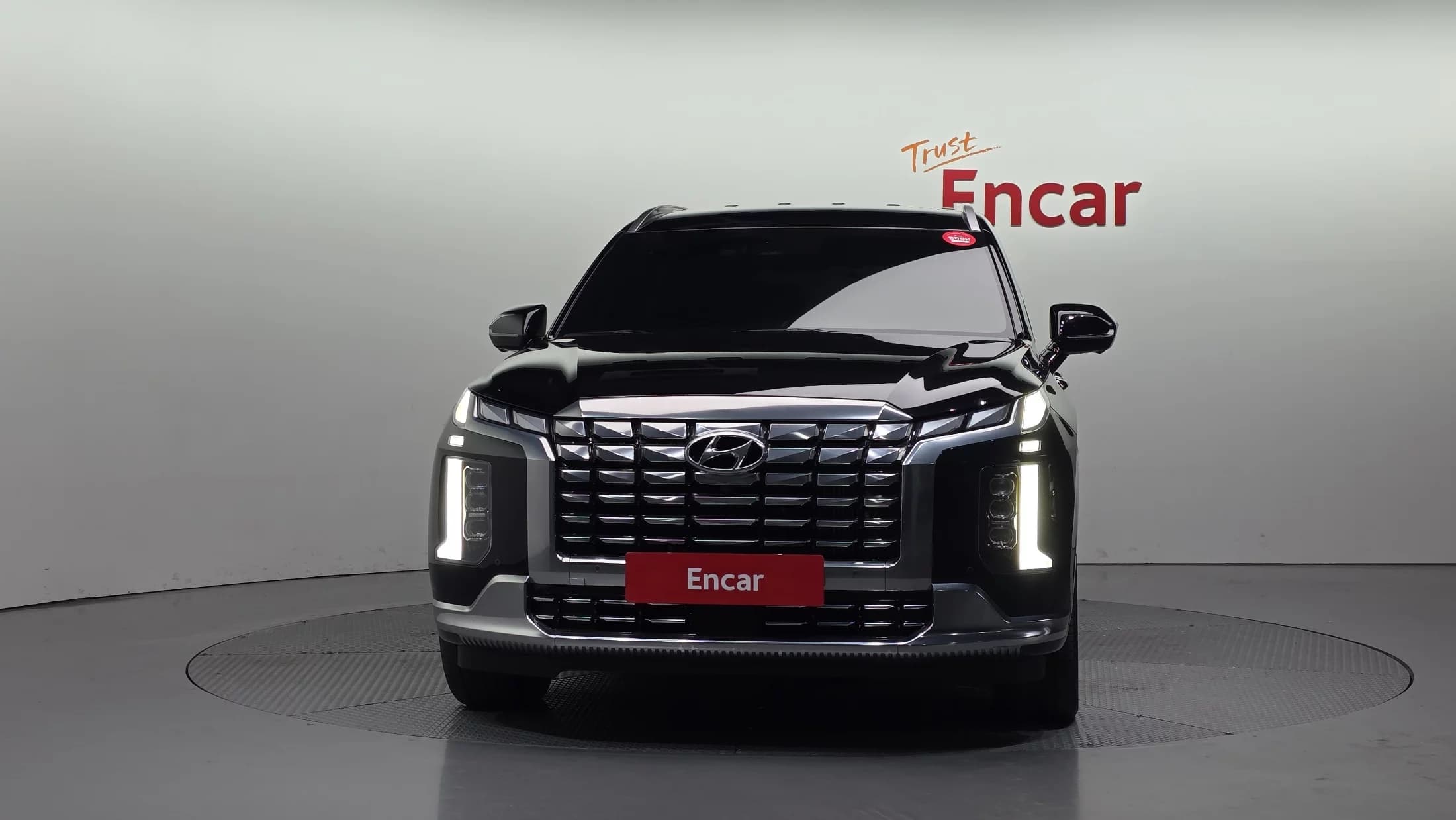 Hyundai Palisade Diesel 2.2 2WD Calligraphy, 2023 г. 33271 км. — фото 3