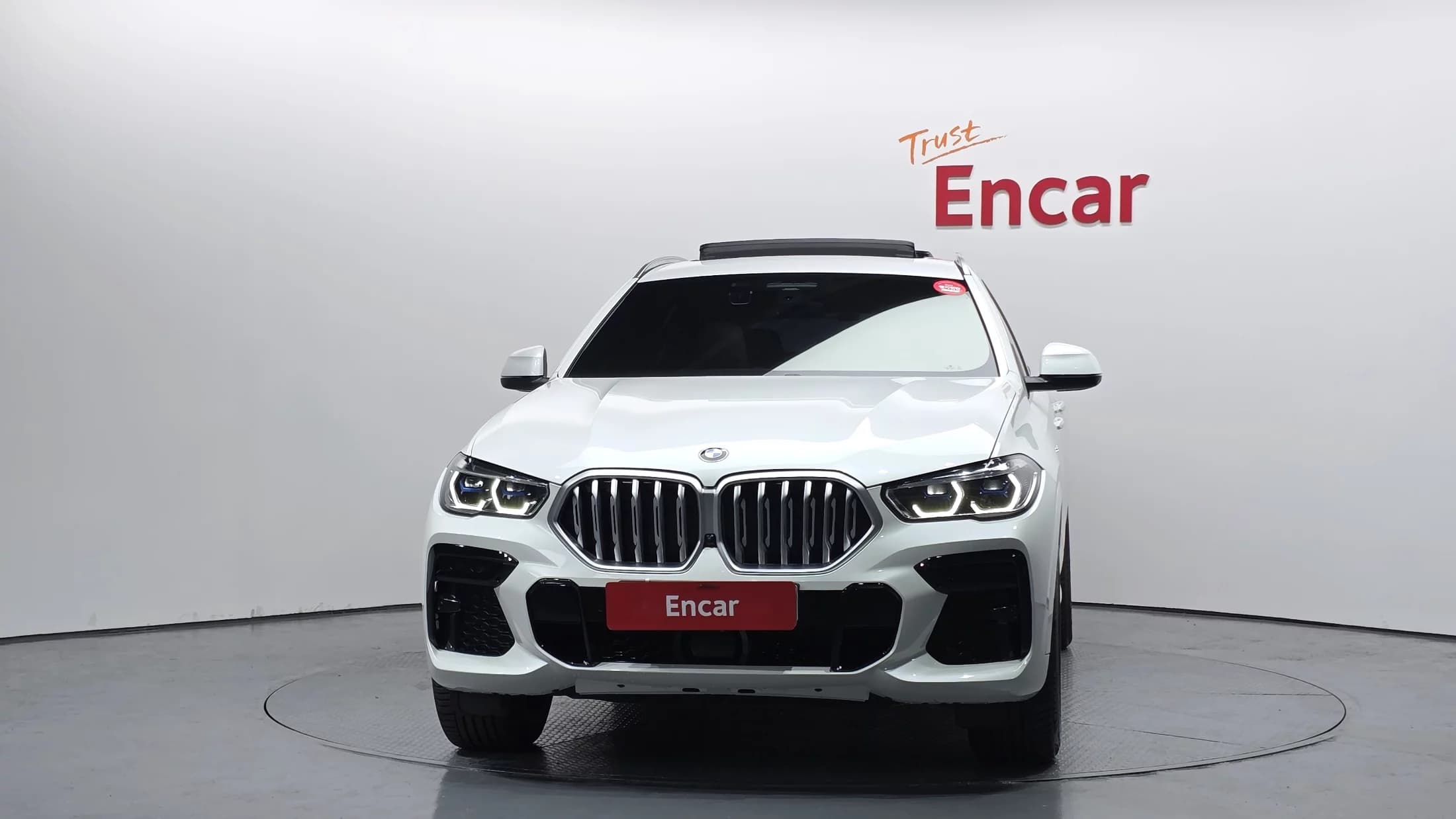 BMW X6 xDrive40i M Sport, 2022 г. 52019 км. — фото 3