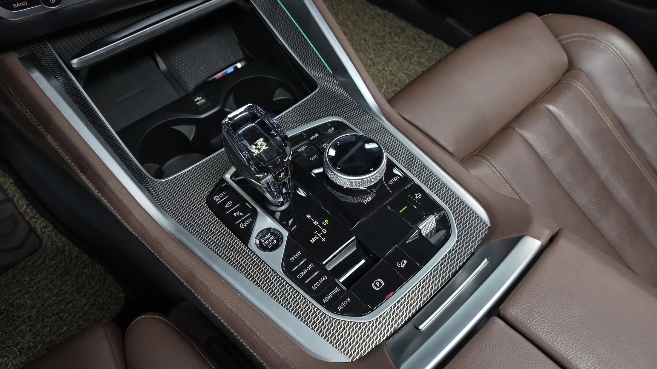 BMW X6 xDrive40i M Sport, 2022 г. 52019 км. — фото 9