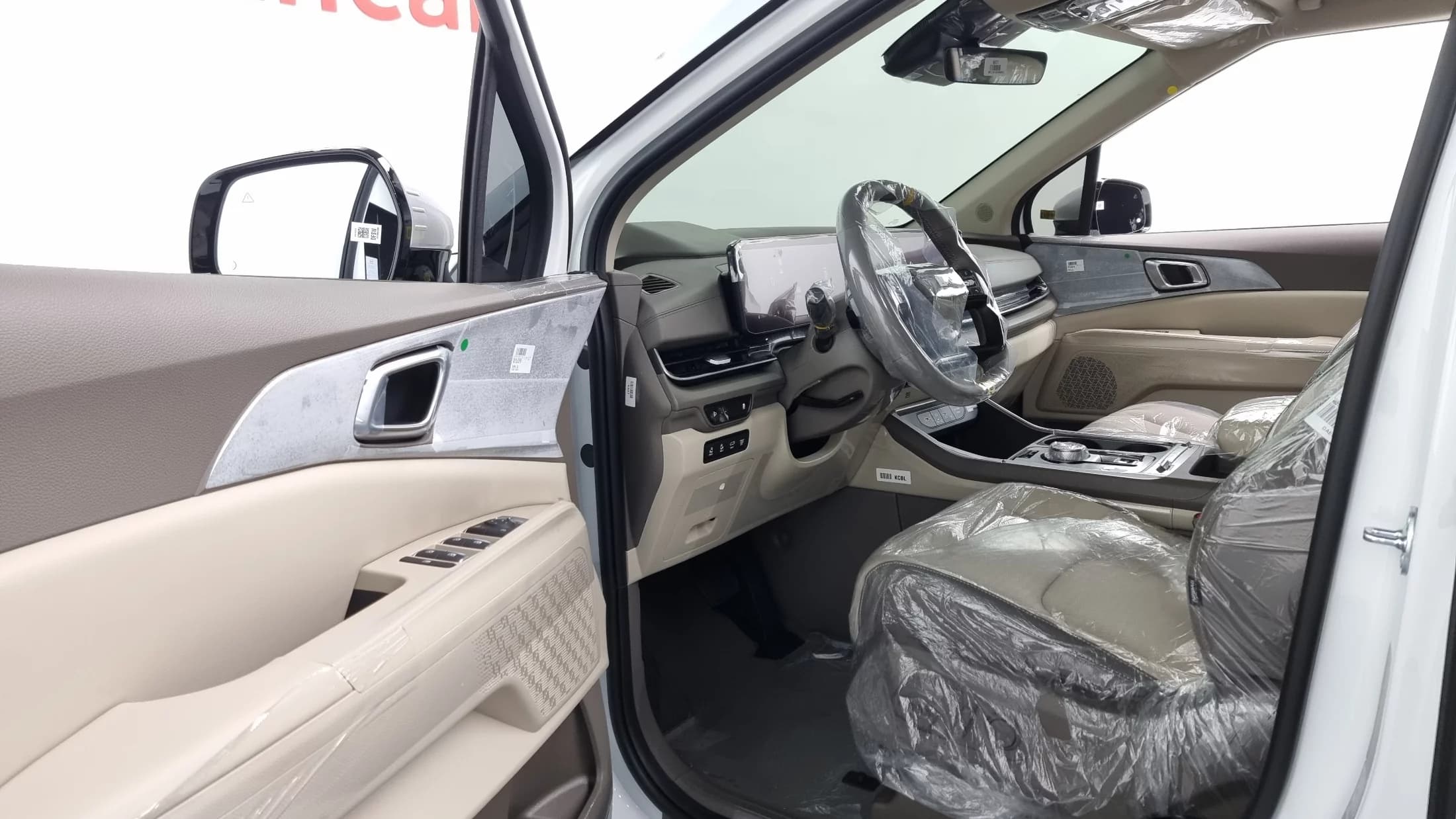 Kia Carnival Gasoline 7-Seater Noblesse, 2025 г. — фото 11