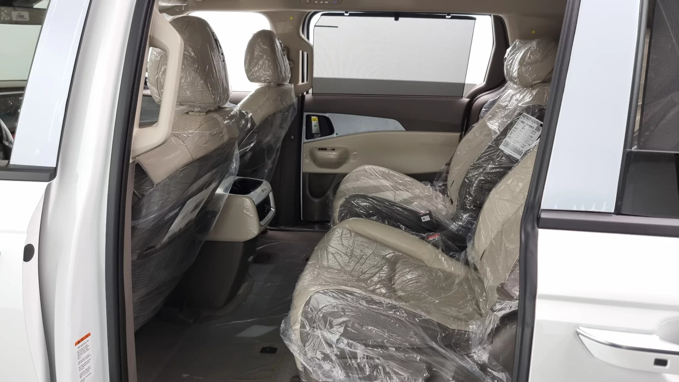 Kia Carnival Gasoline 7-Seater Noblesse, 2025 г. — фото 12