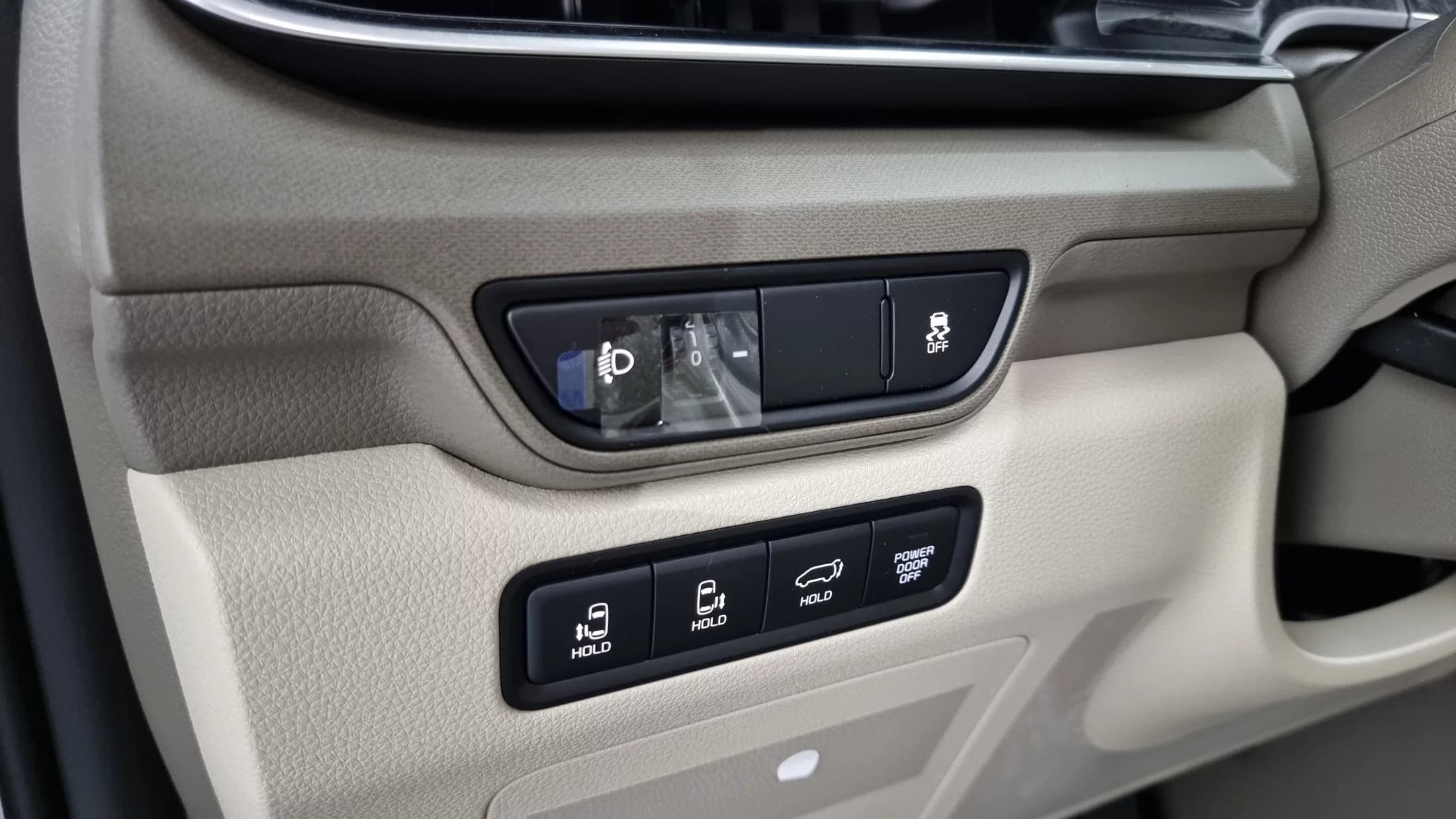 Kia Carnival Gasoline 7-Seater Noblesse, 2025 г. — фото 17
