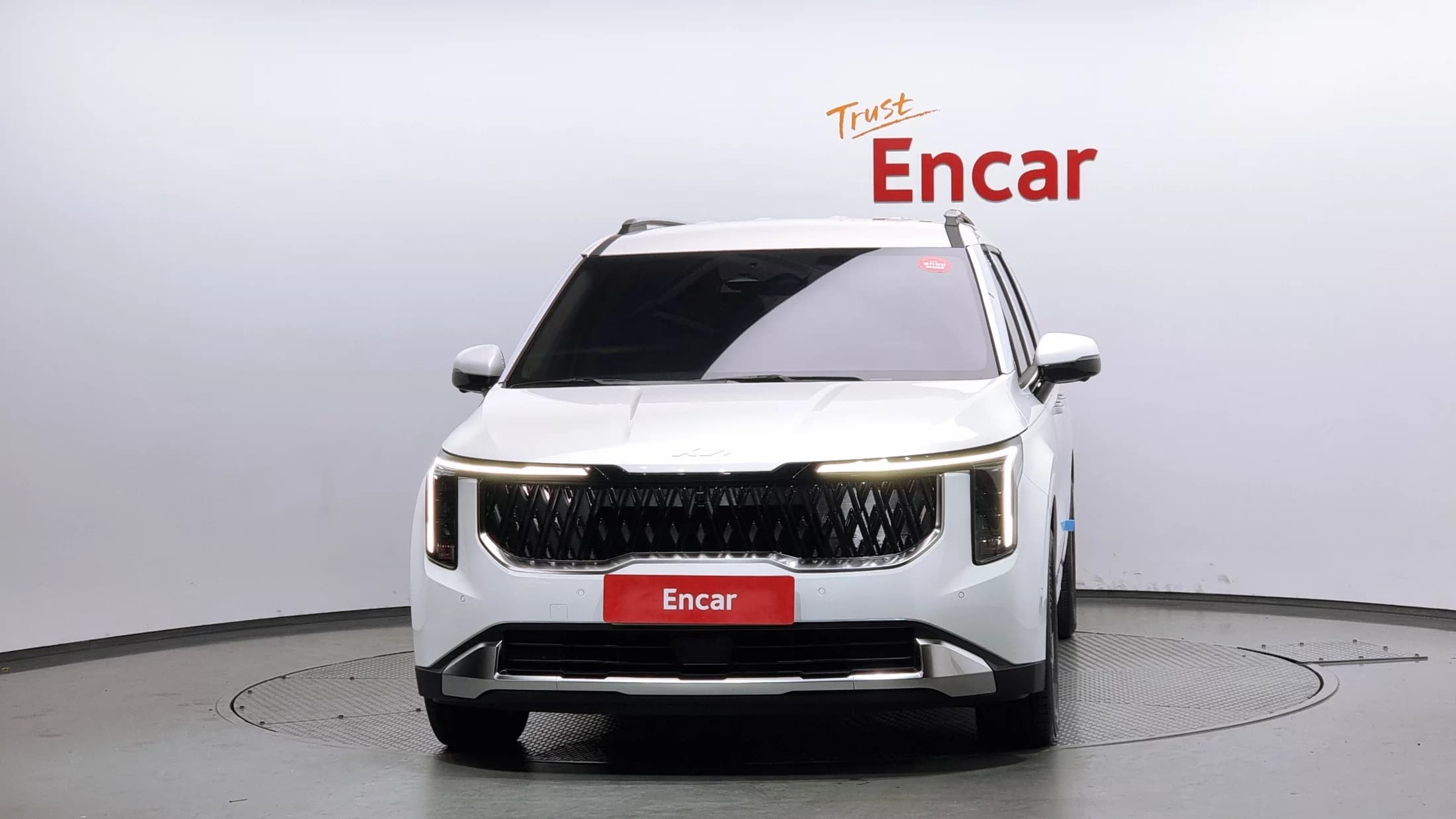 Kia Carnival Gasoline 7-Seater Noblesse, 2025 г. — фото 3