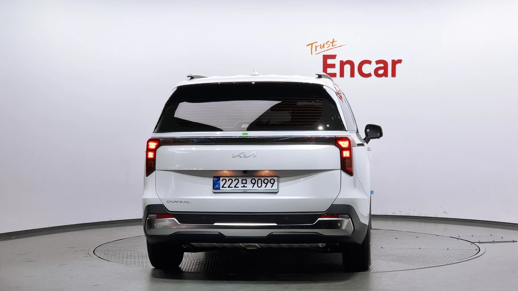 Kia Carnival Gasoline 7-Seater Noblesse, 2025 г. — фото 4