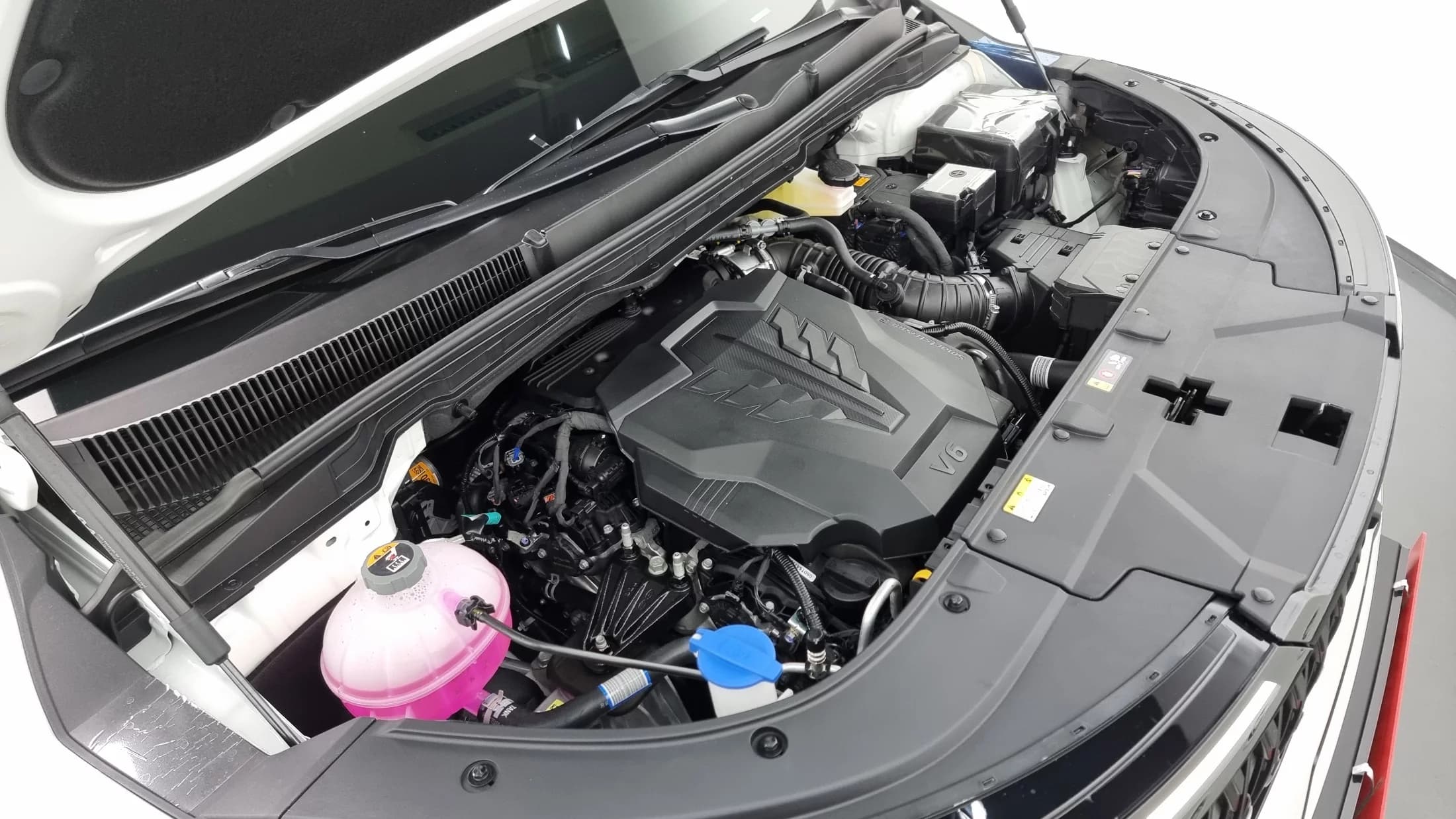 Kia Carnival Gasoline 7-Seater Noblesse, 2025 г. — фото 6
