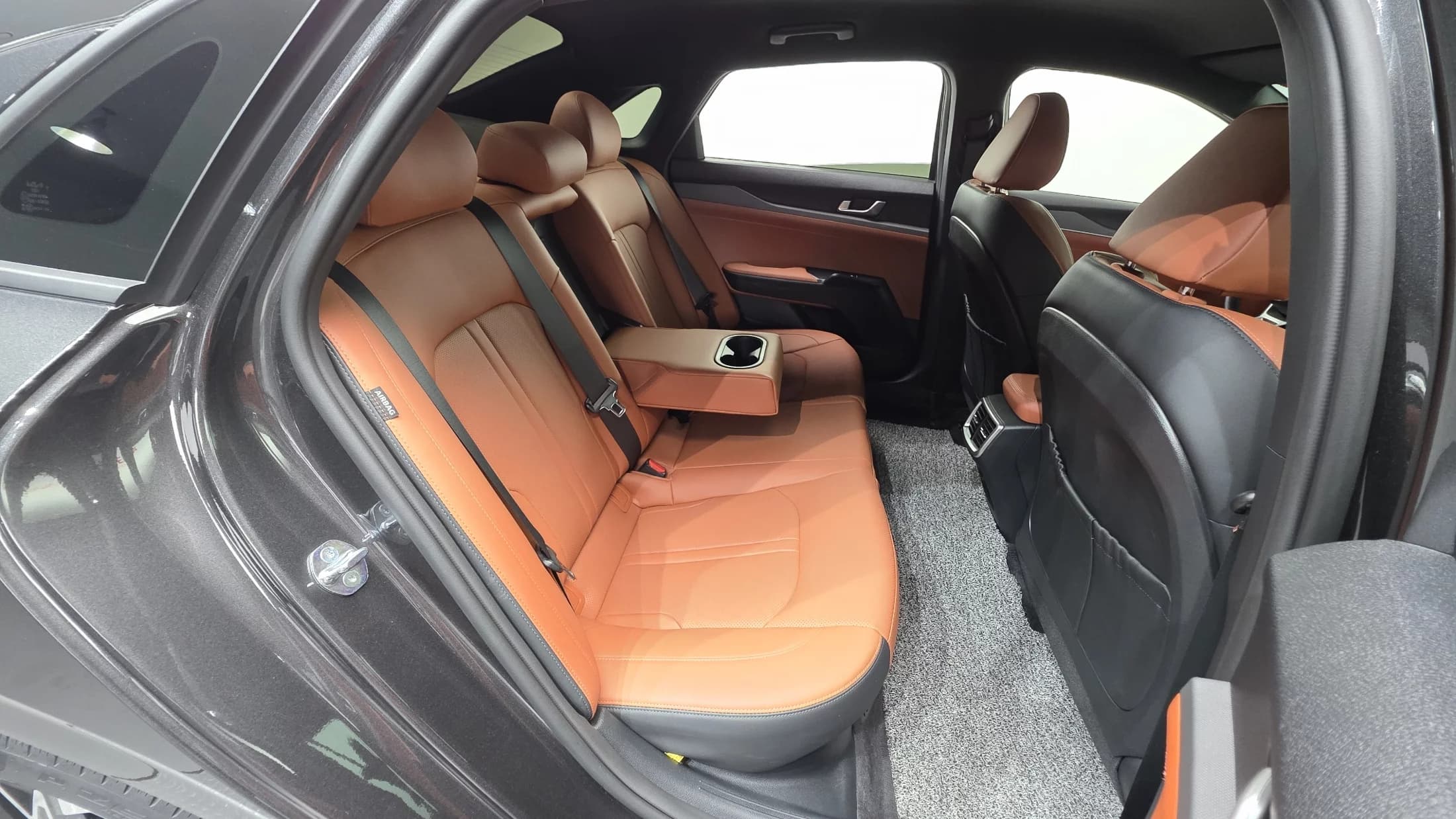 Kia K5 (Киа Оптима) Prestige, гибрид, 2024 г. 26789 км. — фото 19