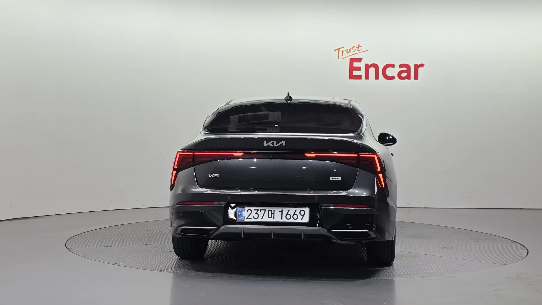 Kia K5 (Киа Оптима) Prestige, гибрид, 2024 г. 26789 км. — фото 4