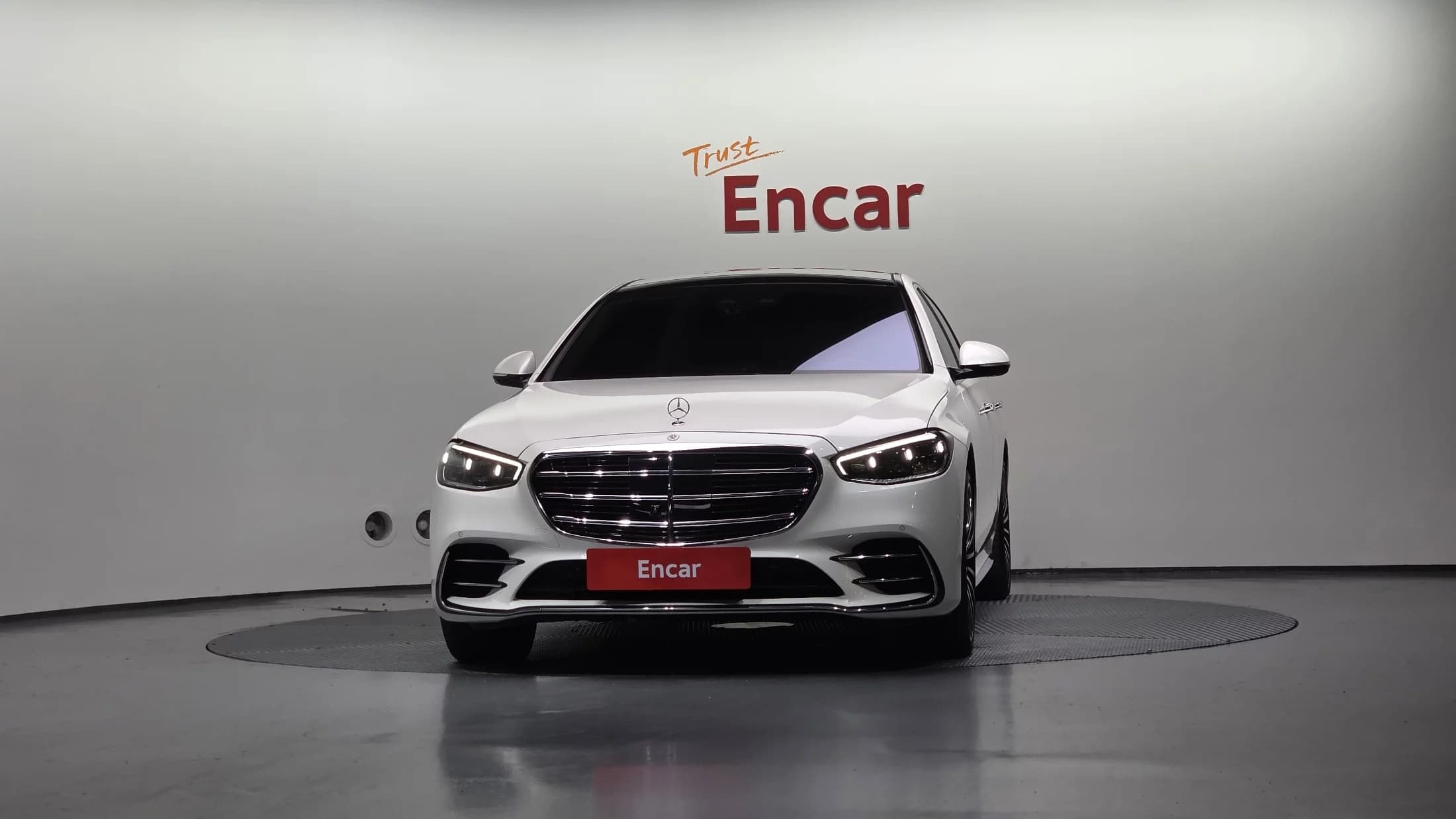 Mercedes-Benz S-Class S500L 4MATIC, 2021 г. 95505 км. — фото 3