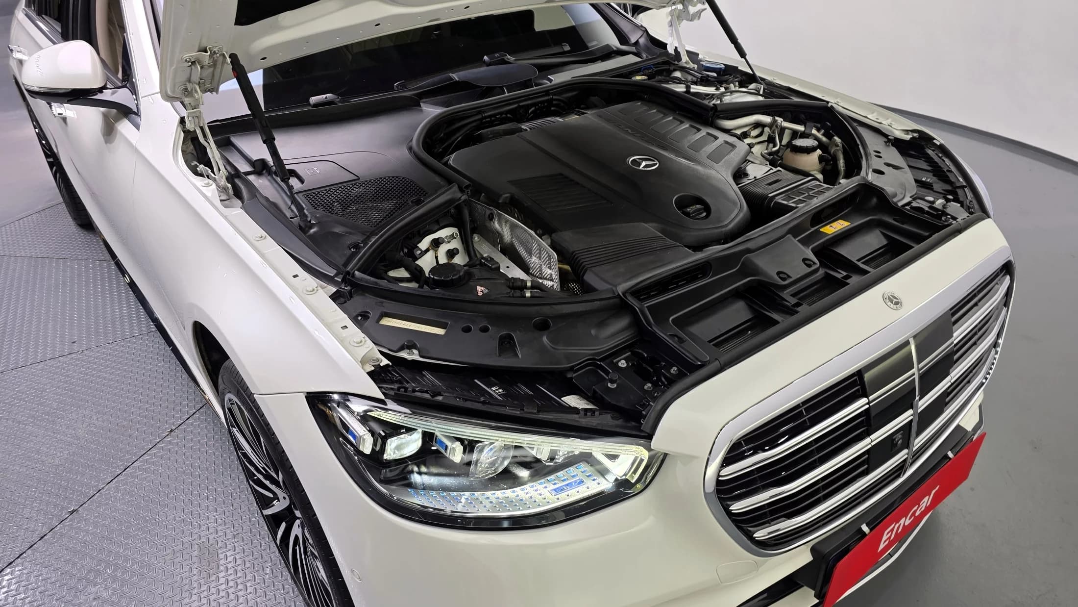 Mercedes-Benz S-Class S500L 4MATIC, 2021 г. 95505 км. — фото 6