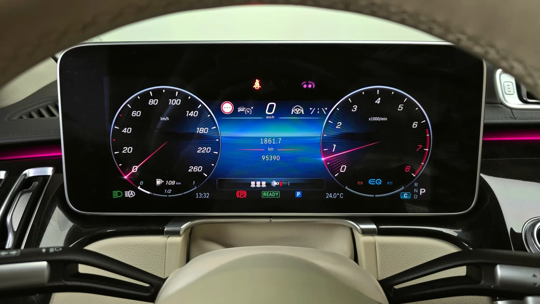 Mercedes-Benz S-Class S500L 4MATIC, 2021 г. 95505 км. — фото 8