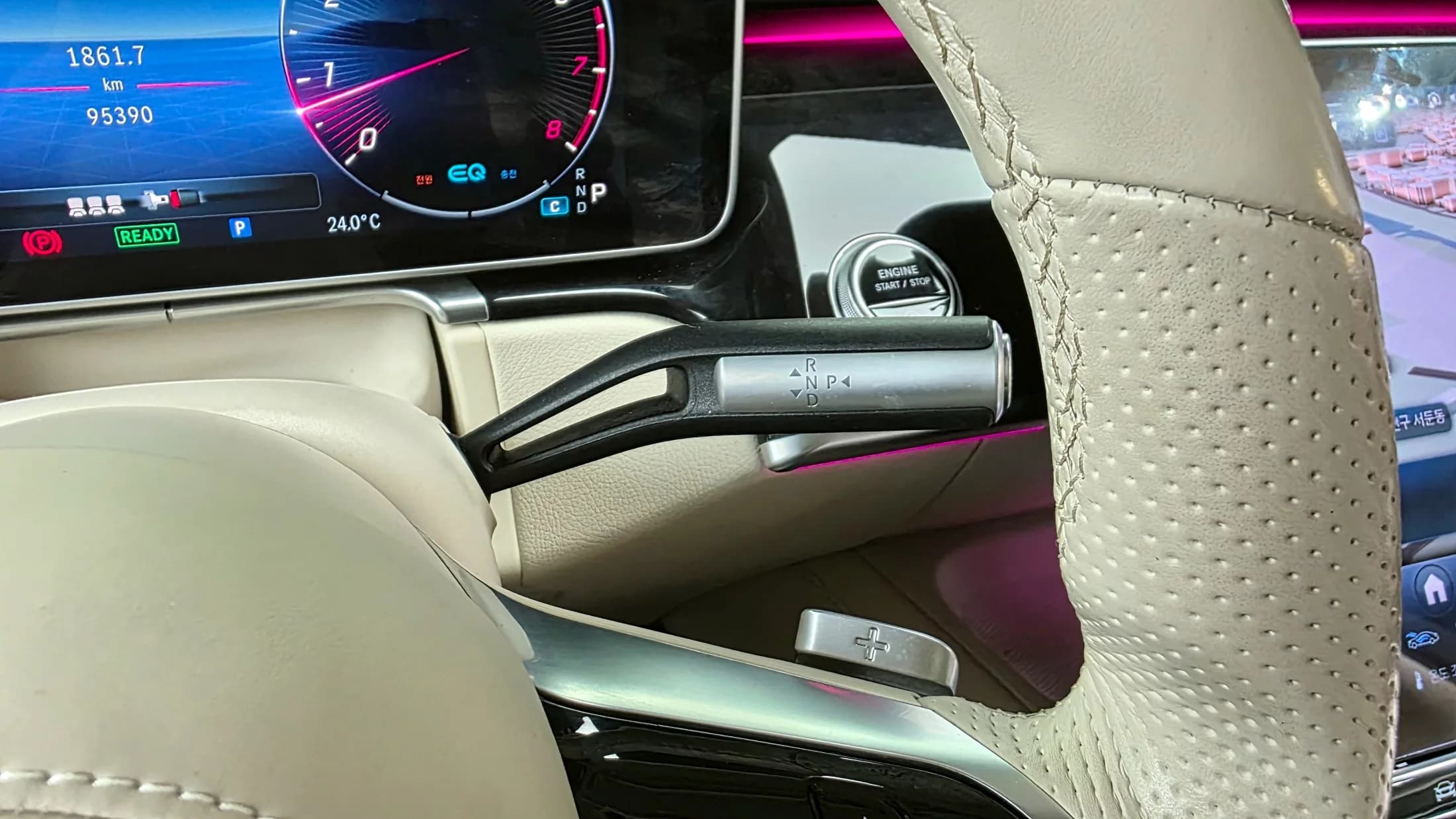 Mercedes-Benz S-Class S500L 4MATIC, 2021 г. 95505 км. — фото 9