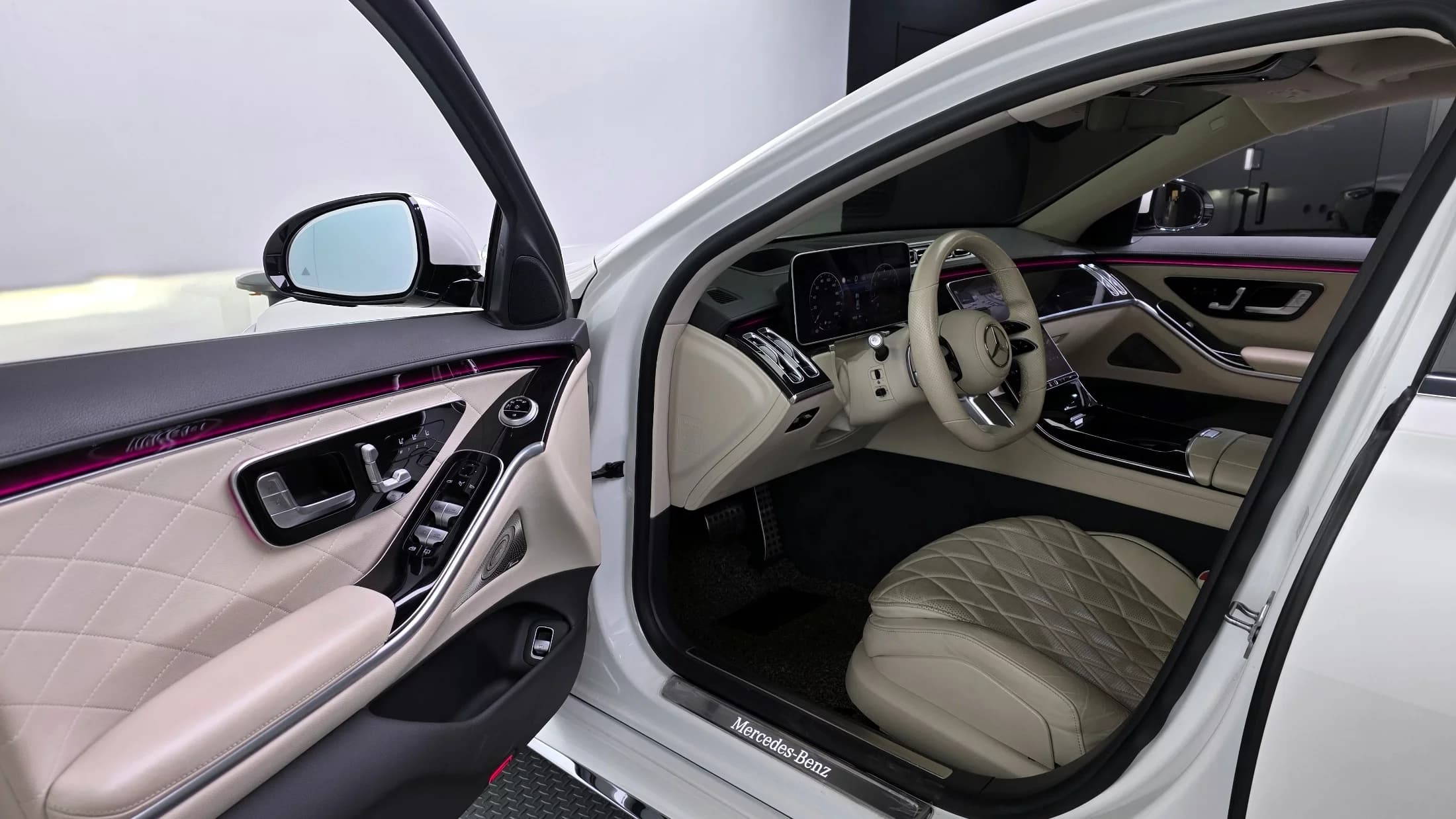 Mercedes-Benz S-Class S500L 4MATIC, 2021 г. 95505 км. — фото 10