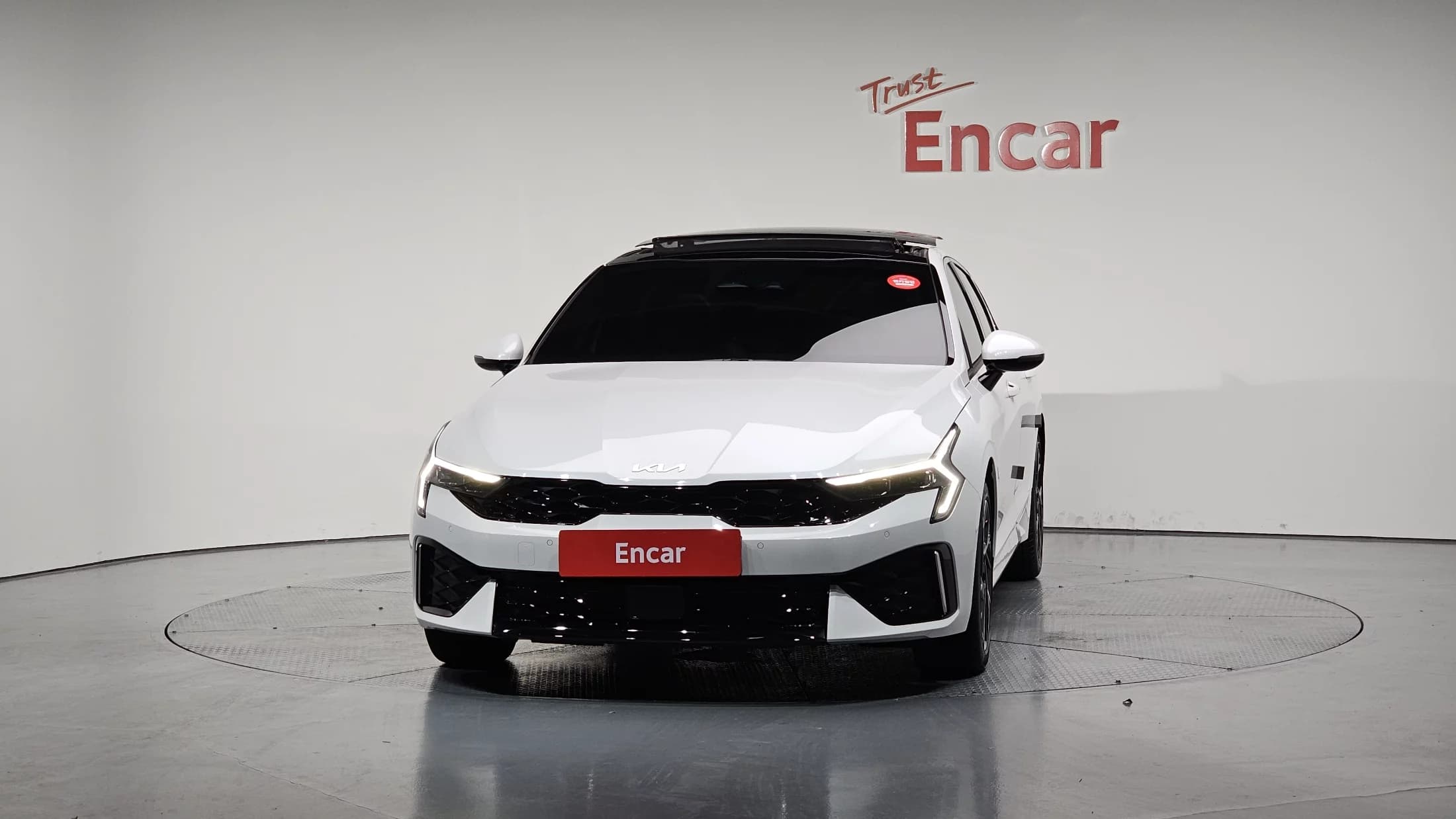 Kia K5 (Киа Оптима) Best Selection, гибрид, 2025 г. 5786 км. — фото 2