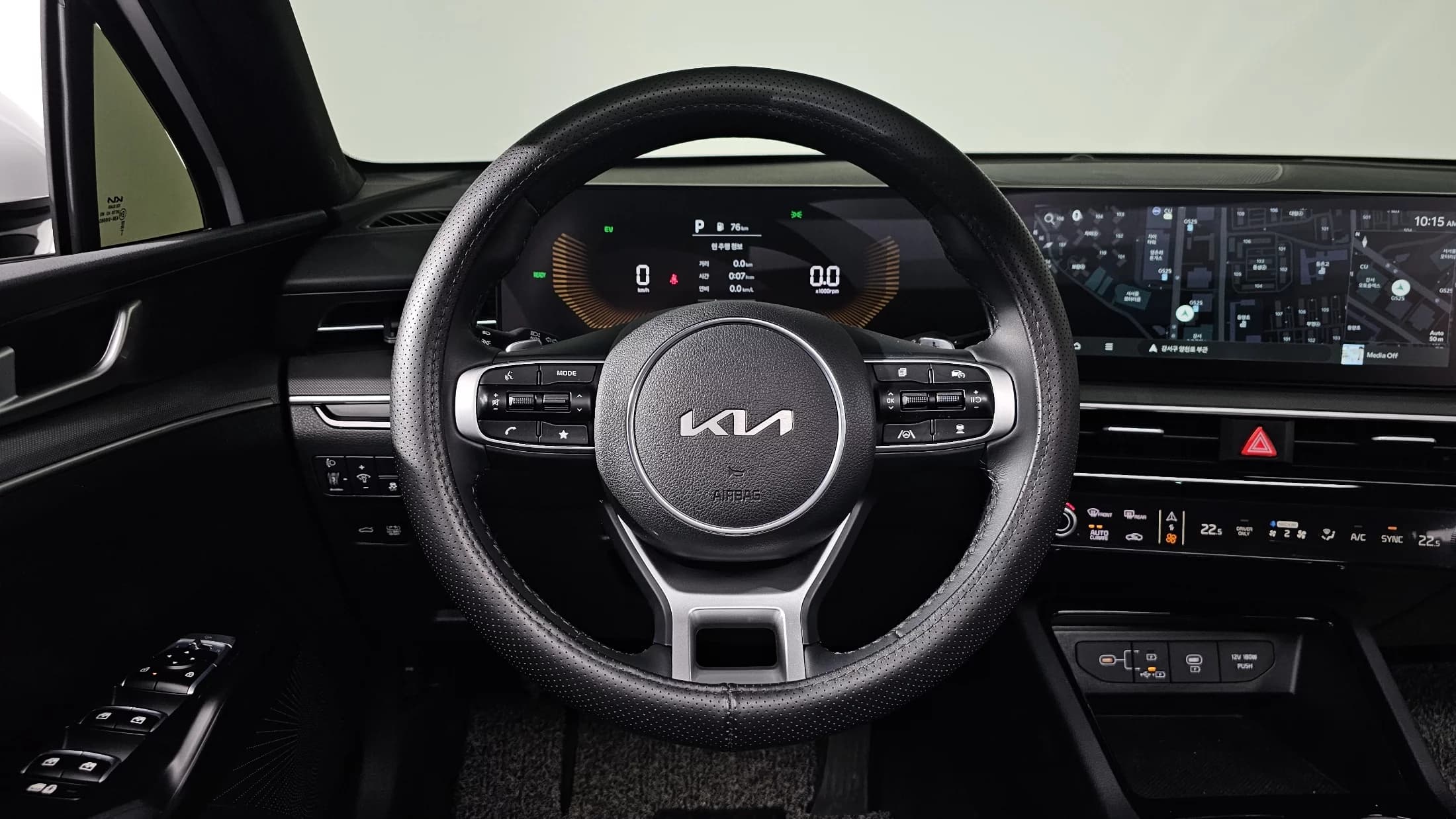 Kia K5 (Киа Оптима) Best Selection, гибрид, 2025 г. 5786 км. — фото 13