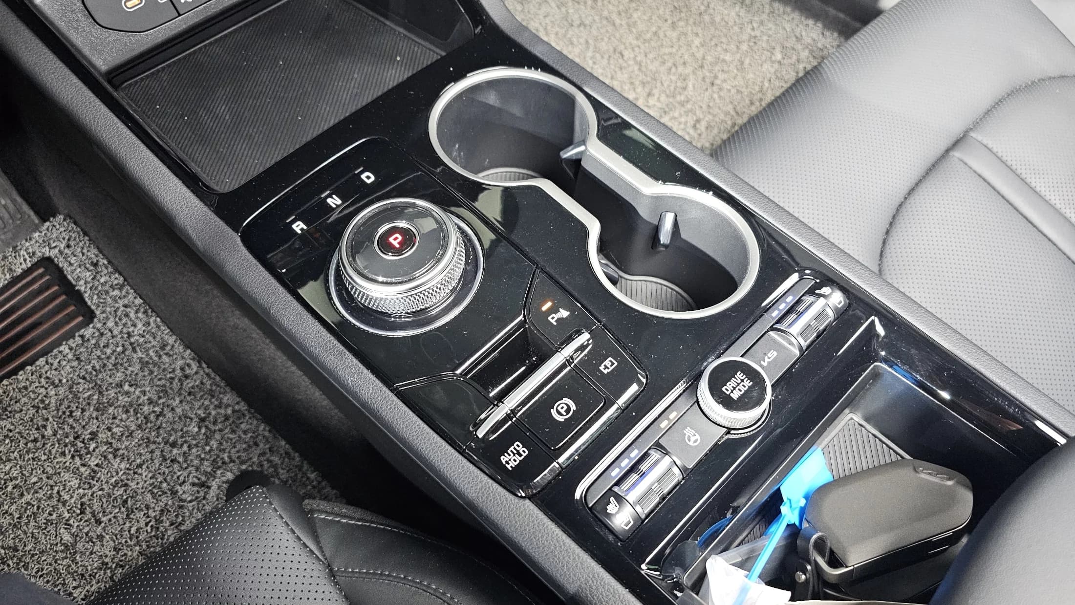 Kia K5 (Киа Оптима) Best Selection, гибрид, 2025 г. 5786 км. — фото 8