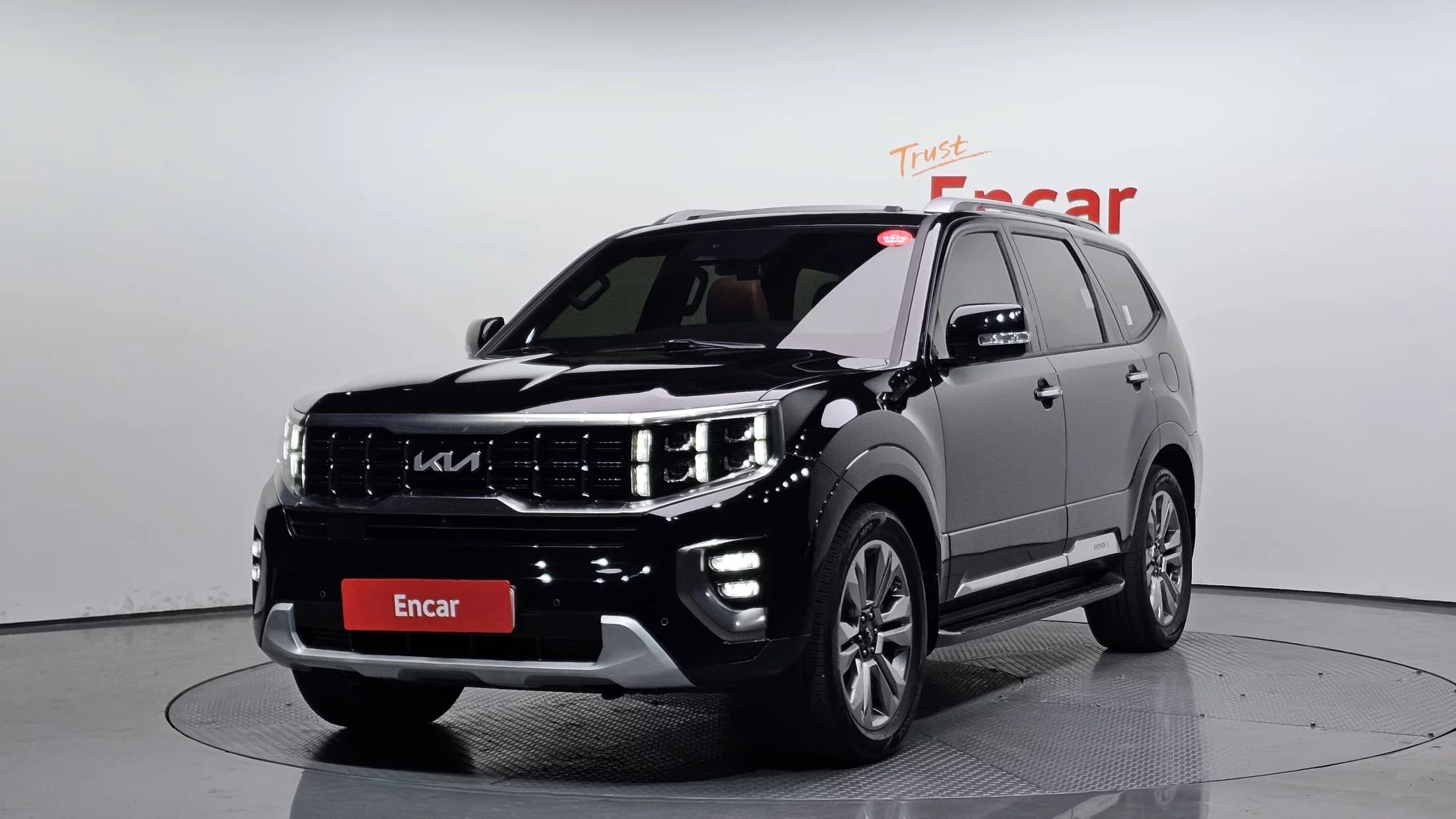 Kia Mohave Diesel 3.0 4WD 6-Seater Masters, 2022 г. 63252 км.