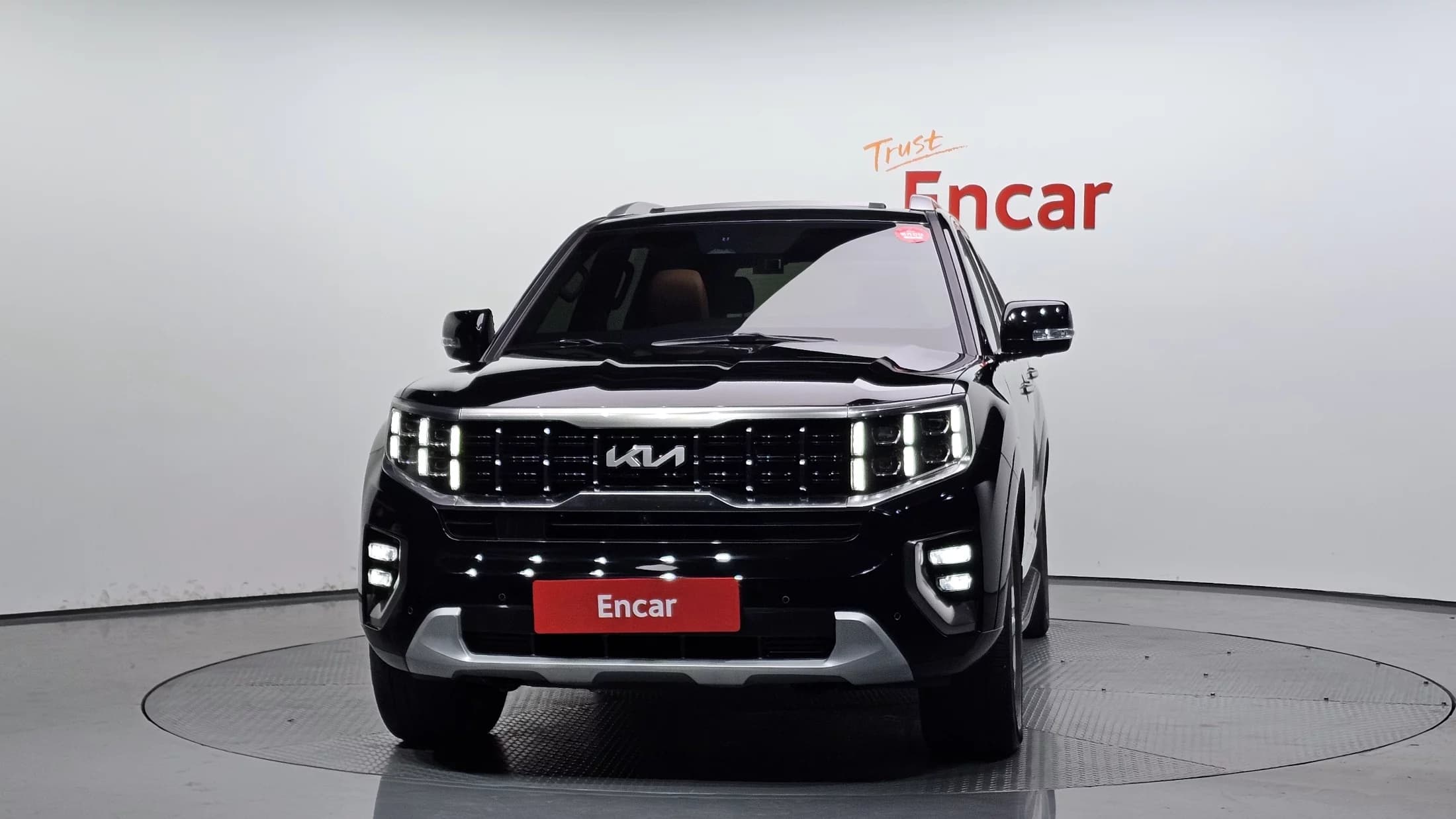Kia Mohave Diesel 3.0 4WD 6-Seater Masters, 2022 г. 63252 км. — фото 3