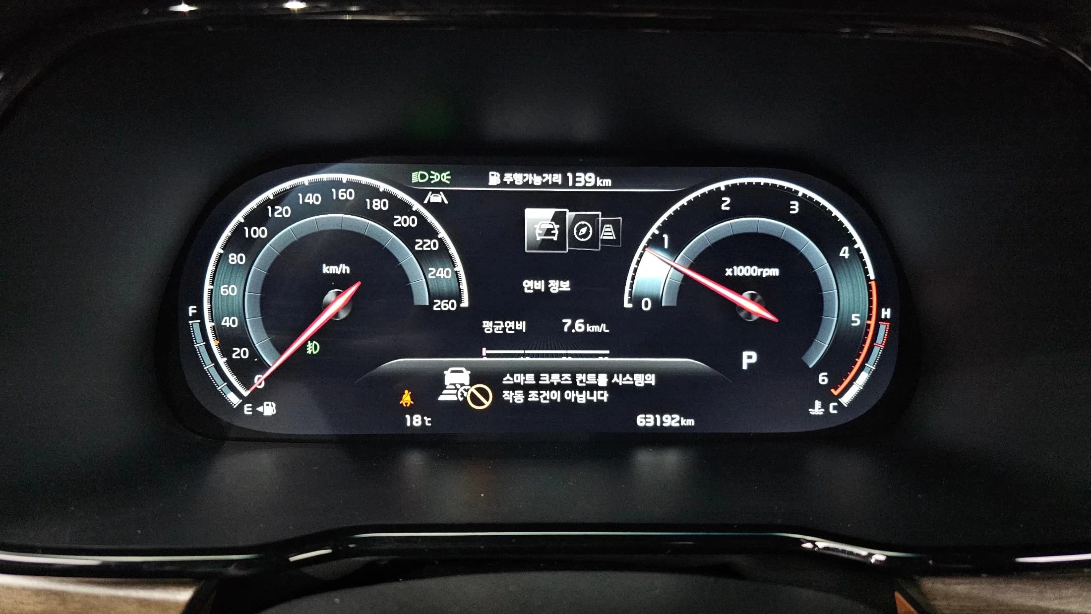 Kia Mohave Diesel 3.0 4WD 6-Seater Masters, 2022 г. 63252 км. — фото 8