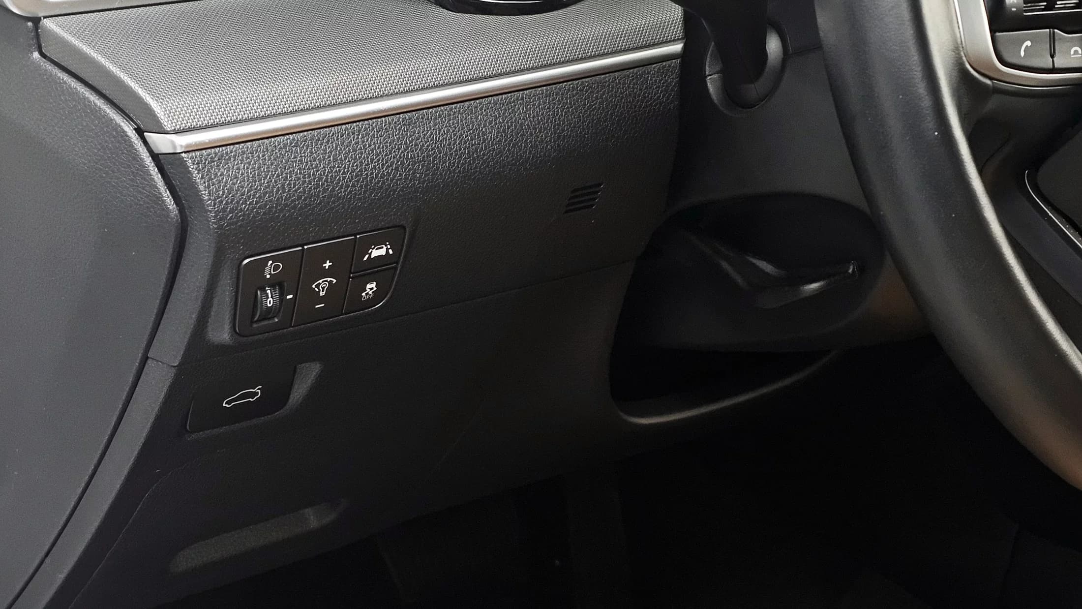 Kia K5 (Киа Оптима) 1.6 Turbo Prestige, 2022 г. 65796 км. — фото 18