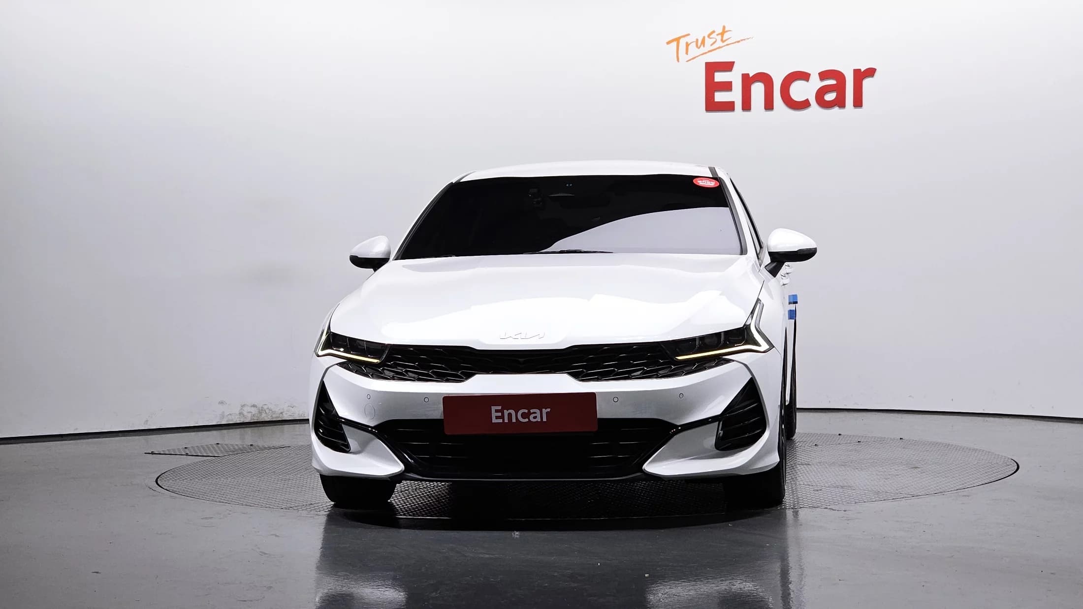 Kia K5 (Киа Оптима) 1.6 Turbo Prestige, 2022 г. 65796 км. — фото 3
