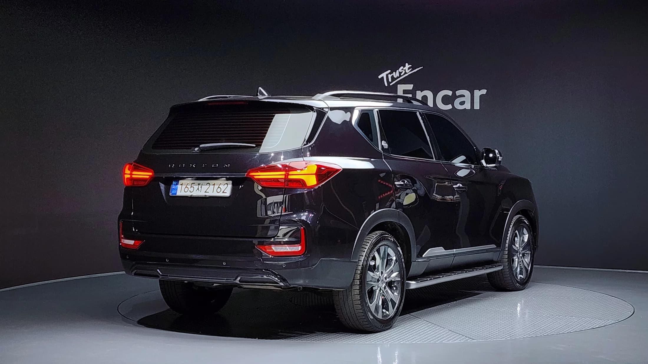 SsangYong Rexton Diesel 2.2 4WD Signature, 2023 г. 34691 км. — фото 2