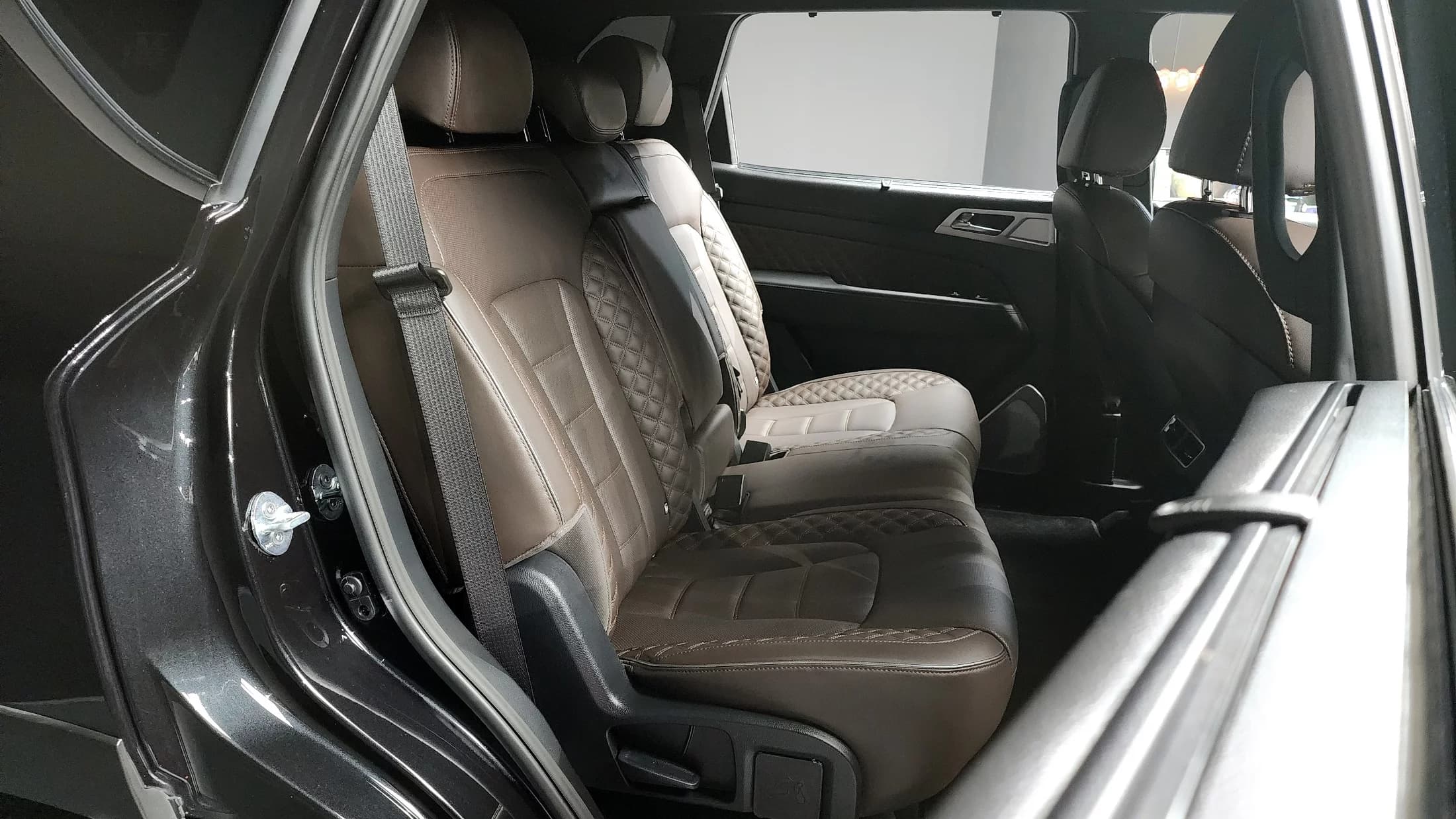 SsangYong Rexton Diesel 2.2 4WD Signature, 2023 г. 34691 км. — фото 12
