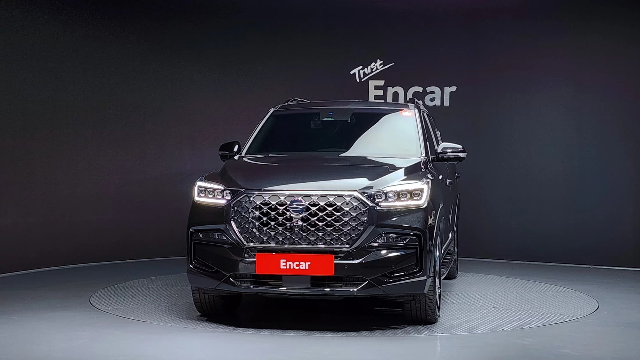 SsangYong Rexton Diesel 2.2 4WD Signature, 2023 г. 34691 км. — фото 3