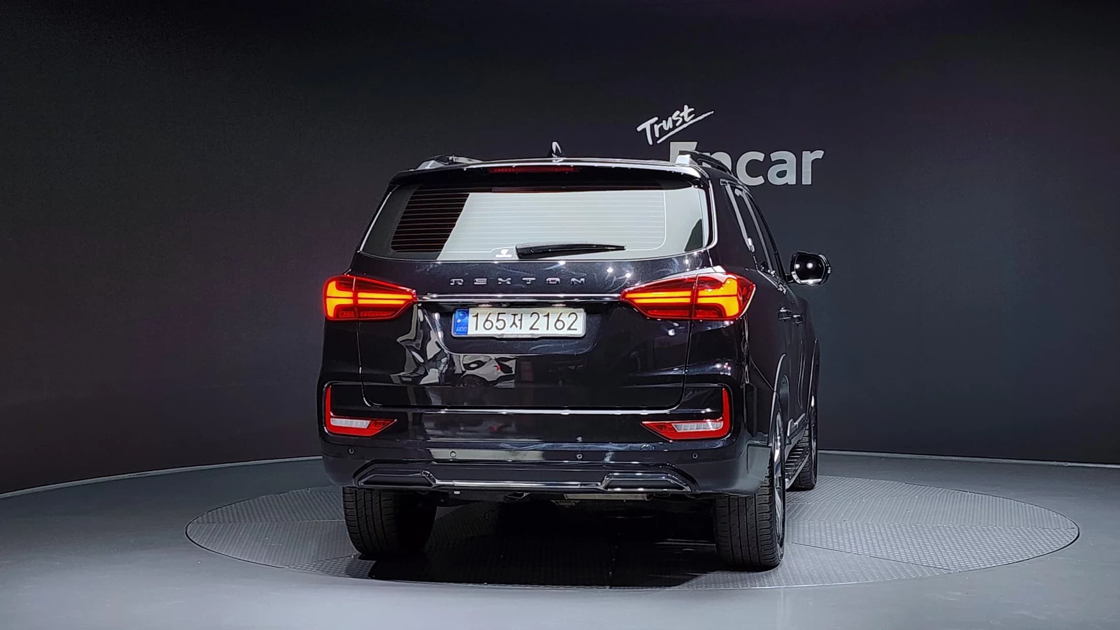 SsangYong Rexton Diesel 2.2 4WD Signature, 2023 г. 34691 км. — фото 4