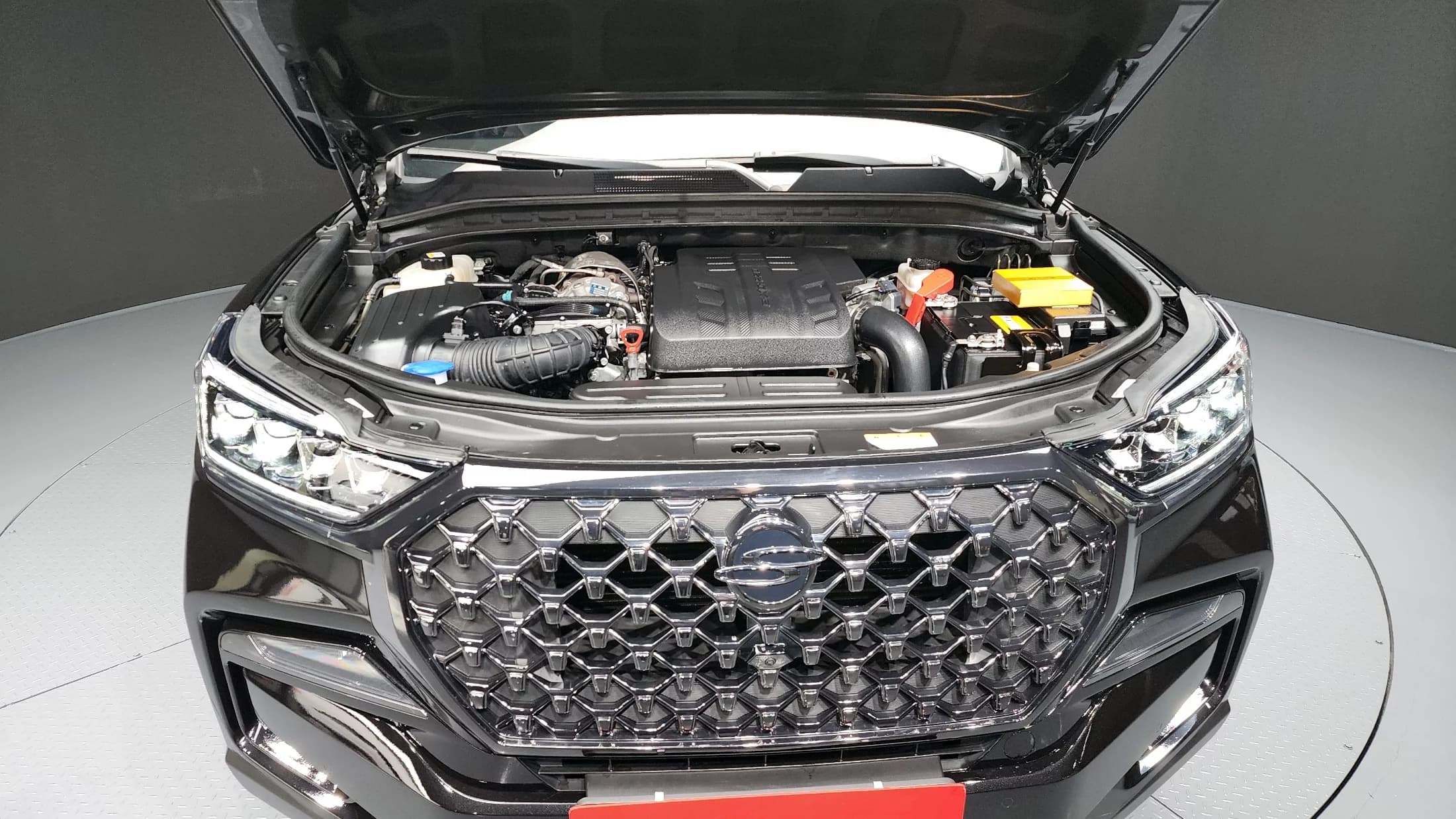 SsangYong Rexton Diesel 2.2 4WD Signature, 2023 г. 34691 км. — фото 6