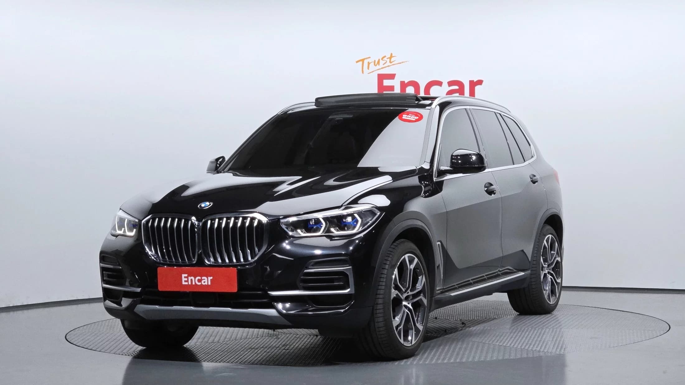 BMW X5 xDrive 40i xLine, 2022 г. 36550 км.