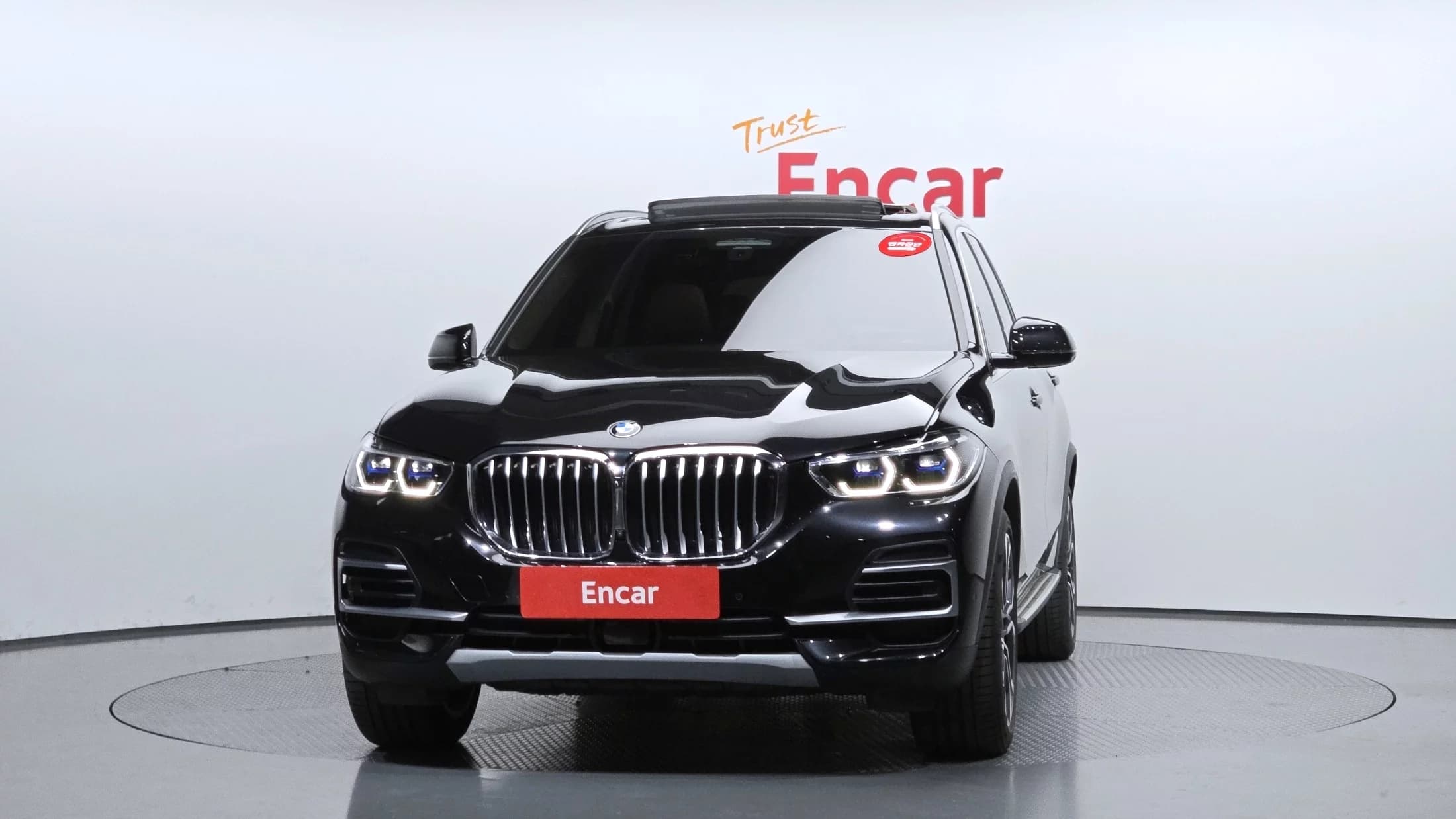 BMW X5 xDrive 40i xLine, 2022 г. 36550 км. — фото 3