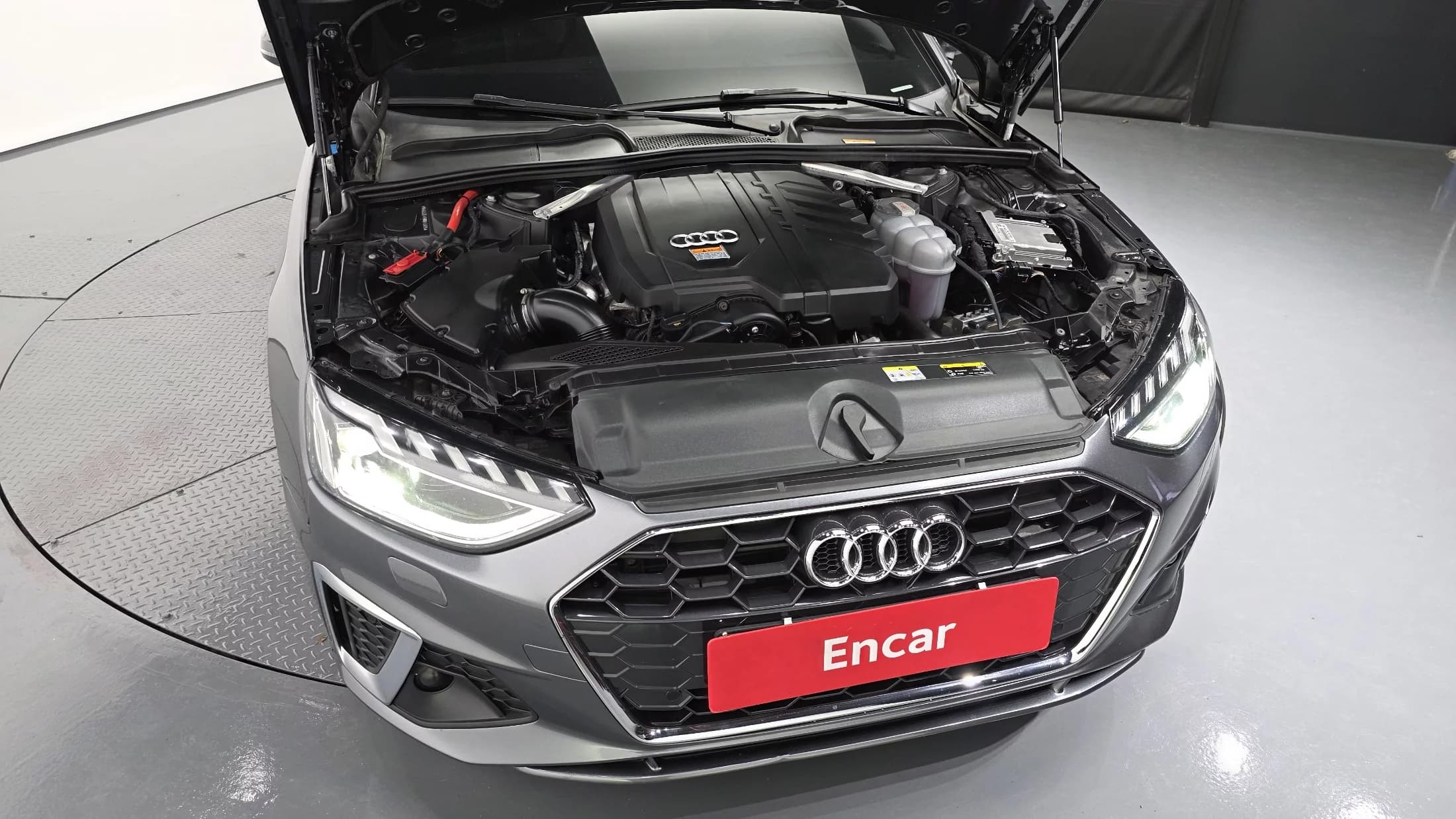 Audi A4 40 TFSI Premium, 2021 г. 83569 км. — фото 6