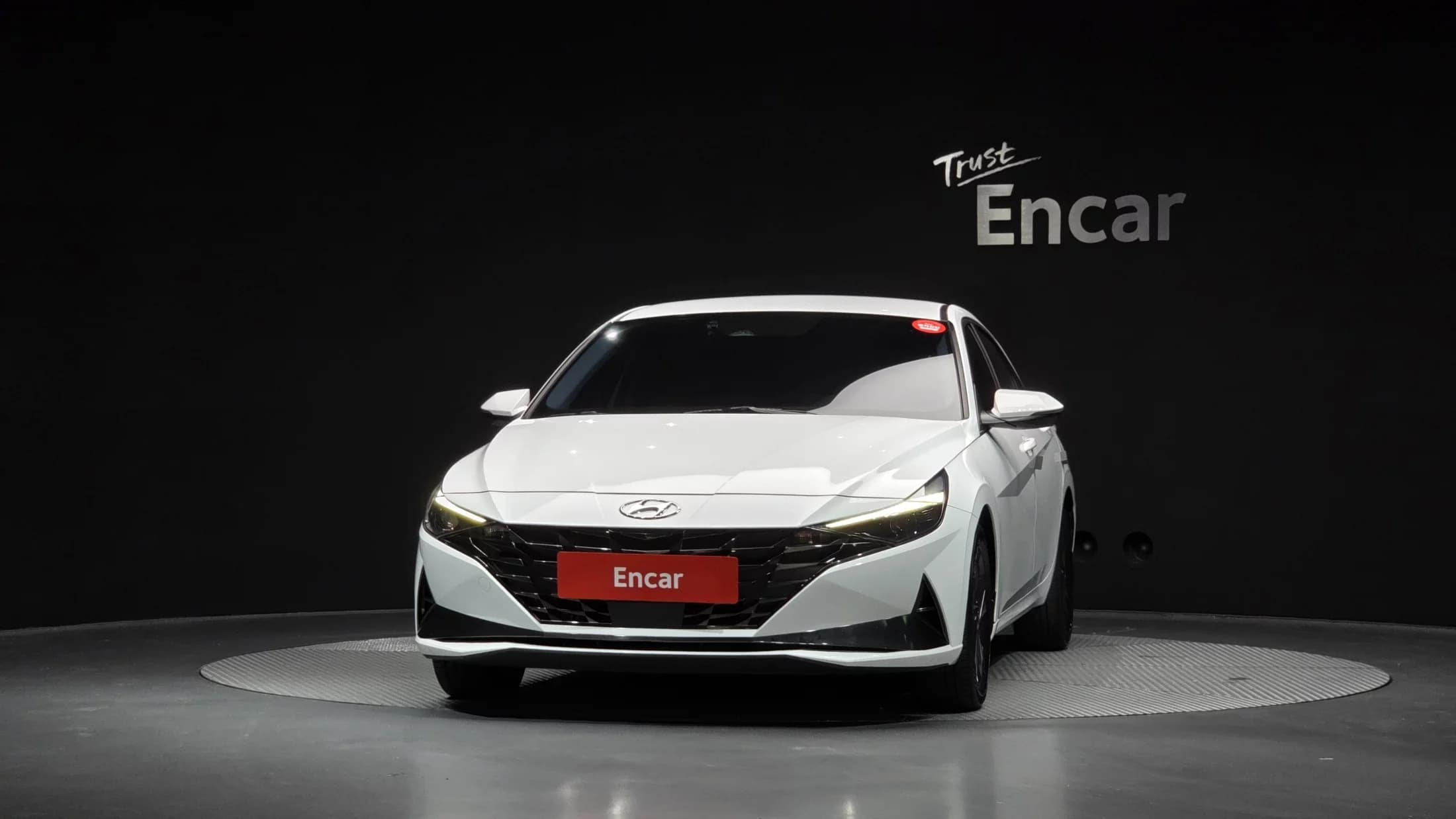 Hyundai AVANTE (Хендай Элантра) Modern, гибрид, 2021 г. 82679 км. — фото 3