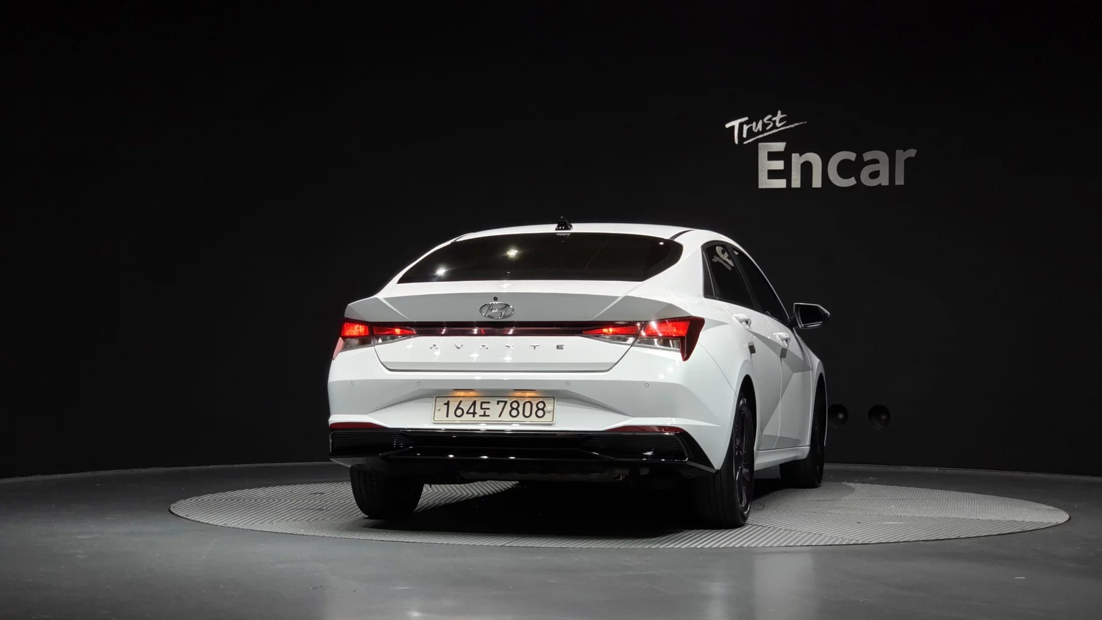 Hyundai AVANTE (Хендай Элантра) Modern, гибрид, 2021 г. 82679 км. — фото 4