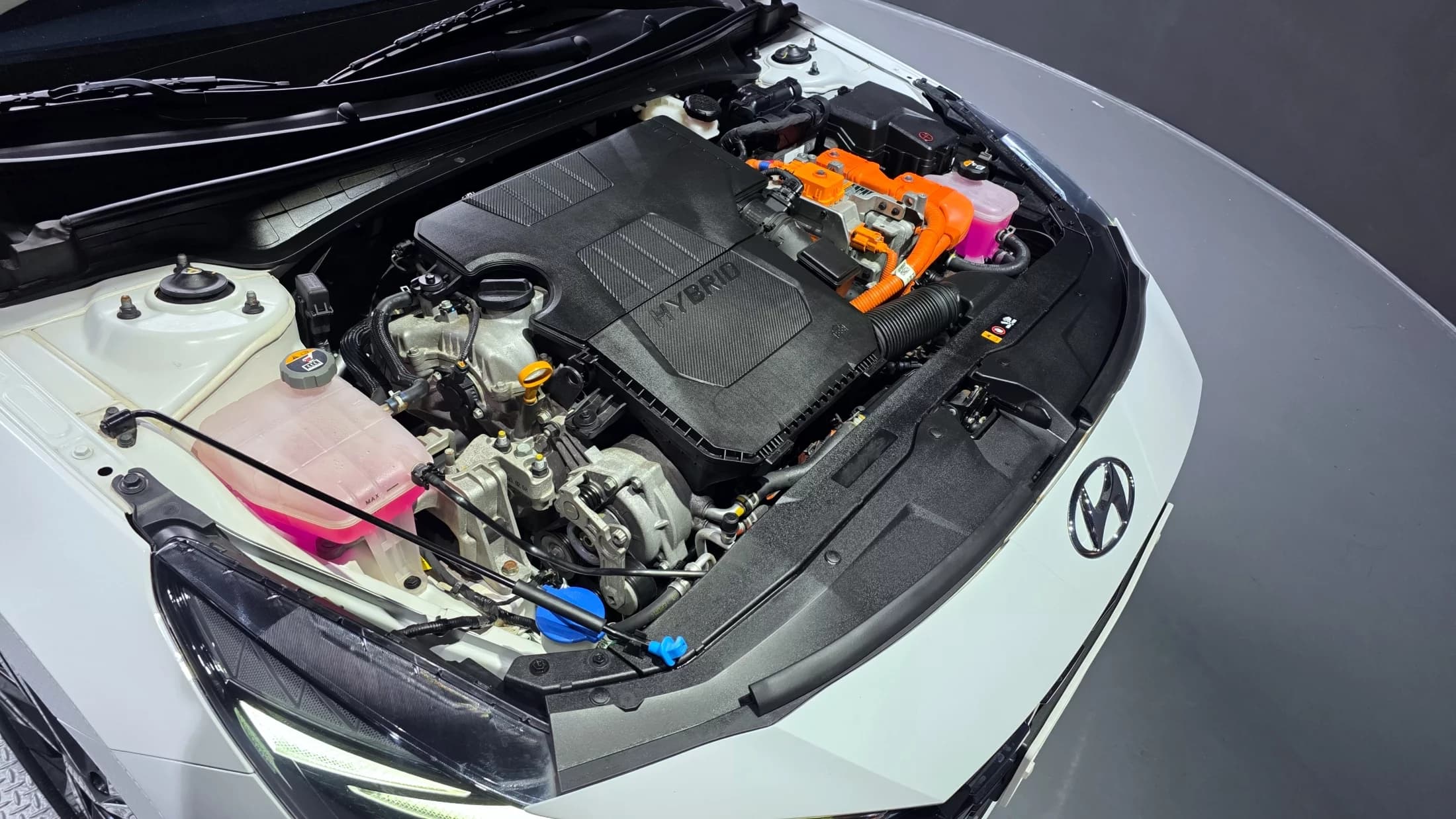Hyundai AVANTE (Хендай Элантра) Modern, гибрид, 2021 г. 82679 км. — фото 6