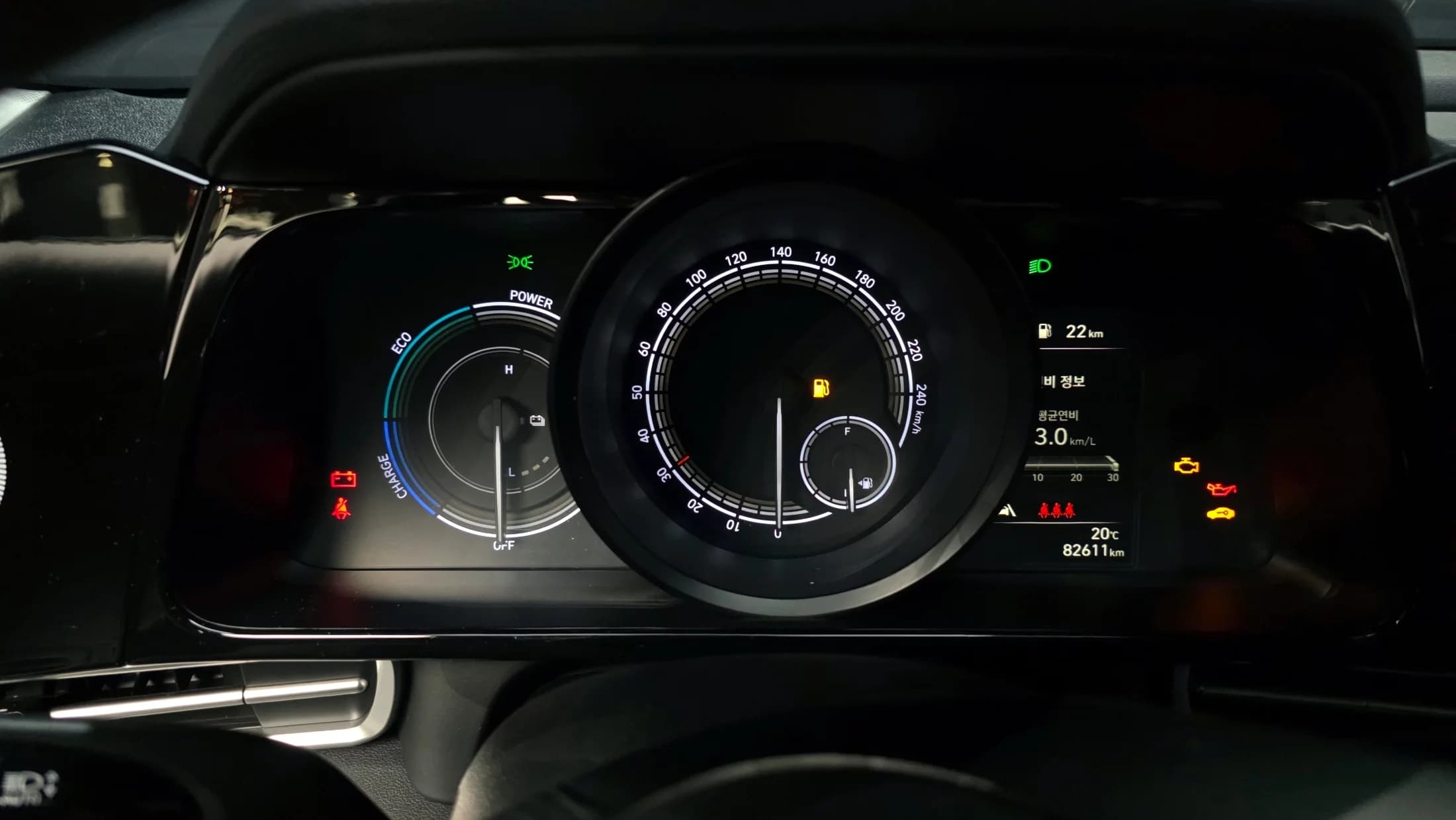 Hyundai AVANTE (Хендай Элантра) Modern, гибрид, 2021 г. 82679 км. — фото 8