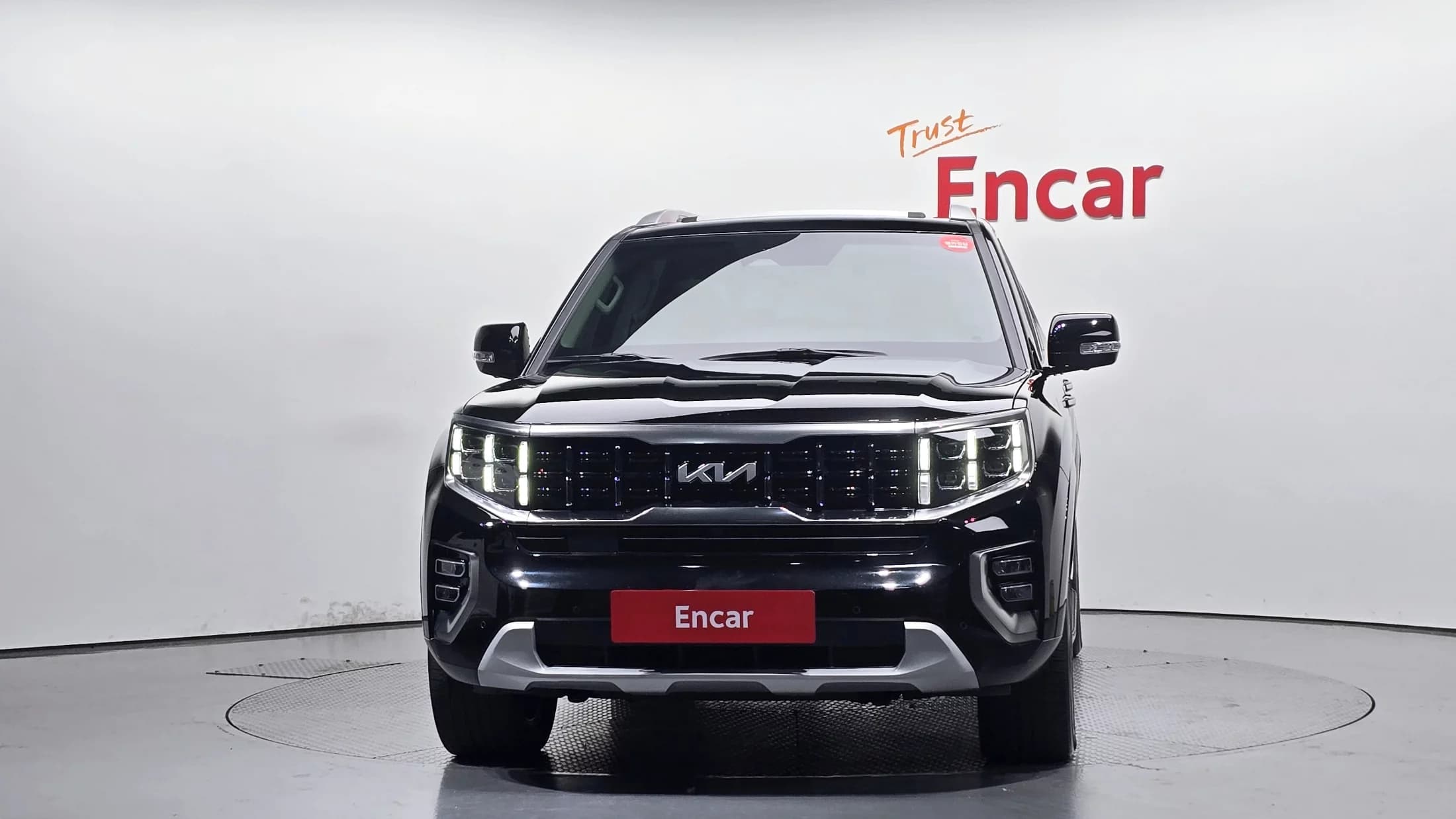 Kia Mohave Diesel 3.0 4WD 7-Seater Masters, 2022 г. 26699 км. — фото 3