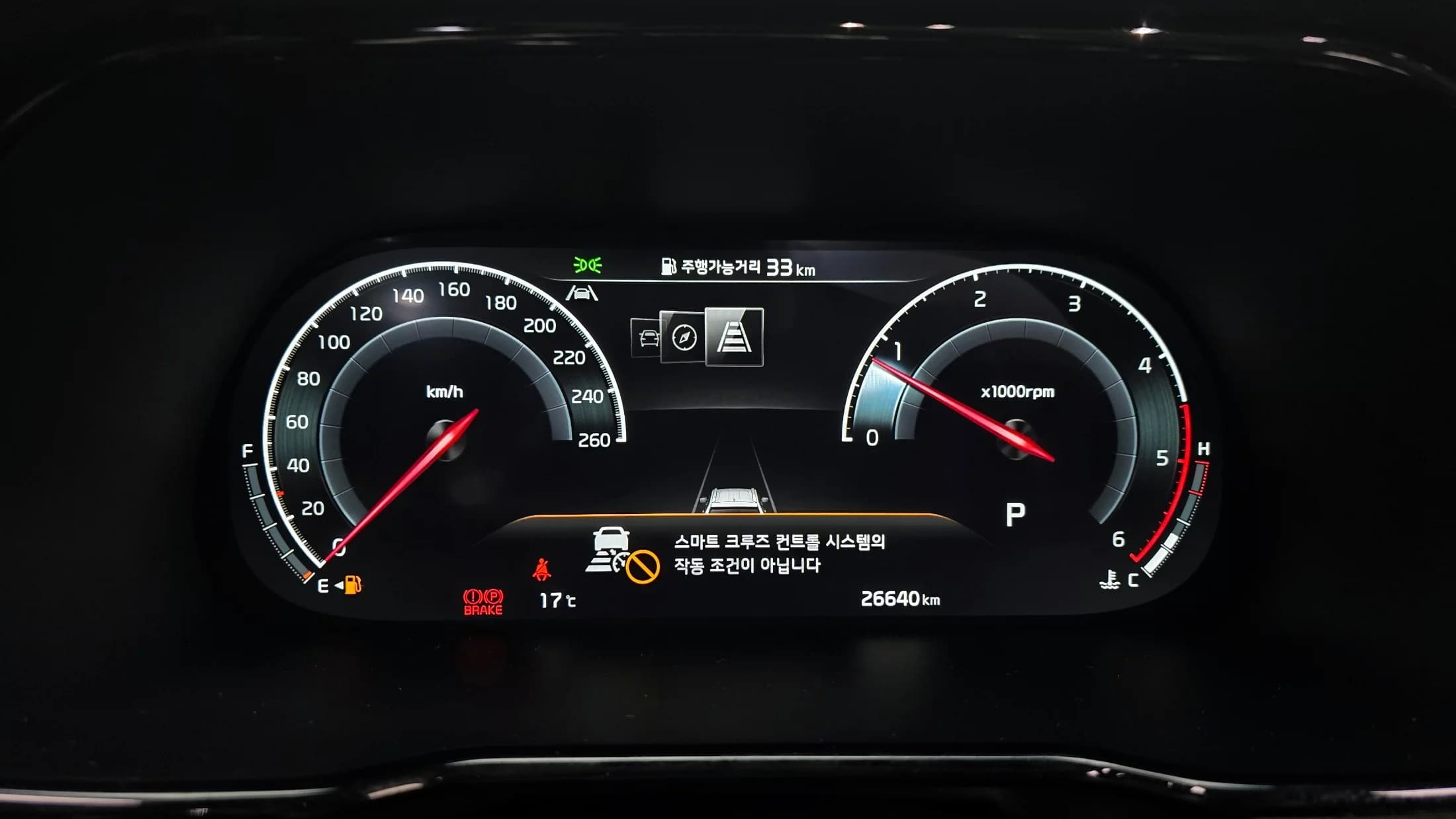 Kia Mohave Diesel 3.0 4WD 7-Seater Masters, 2022 г. 26699 км. — фото 8