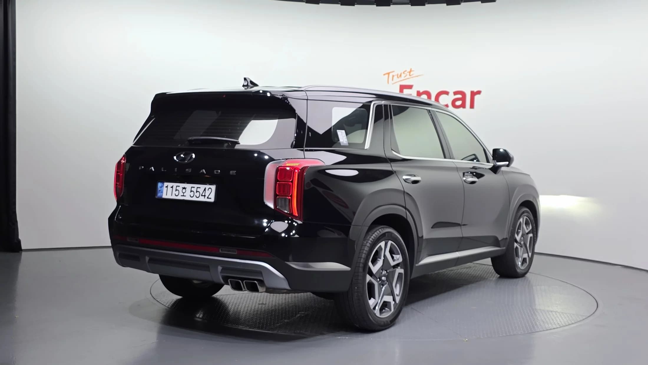 Hyundai Palisade Diesel 2.2 2WD Prestige, 2023 г. 26184 км. — фото 2