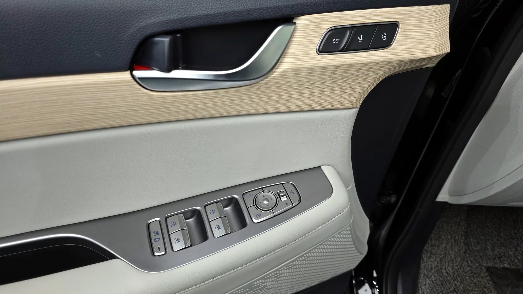 Hyundai Palisade Diesel 2.2 2WD Prestige, 2023 г. 26184 км. — фото 11