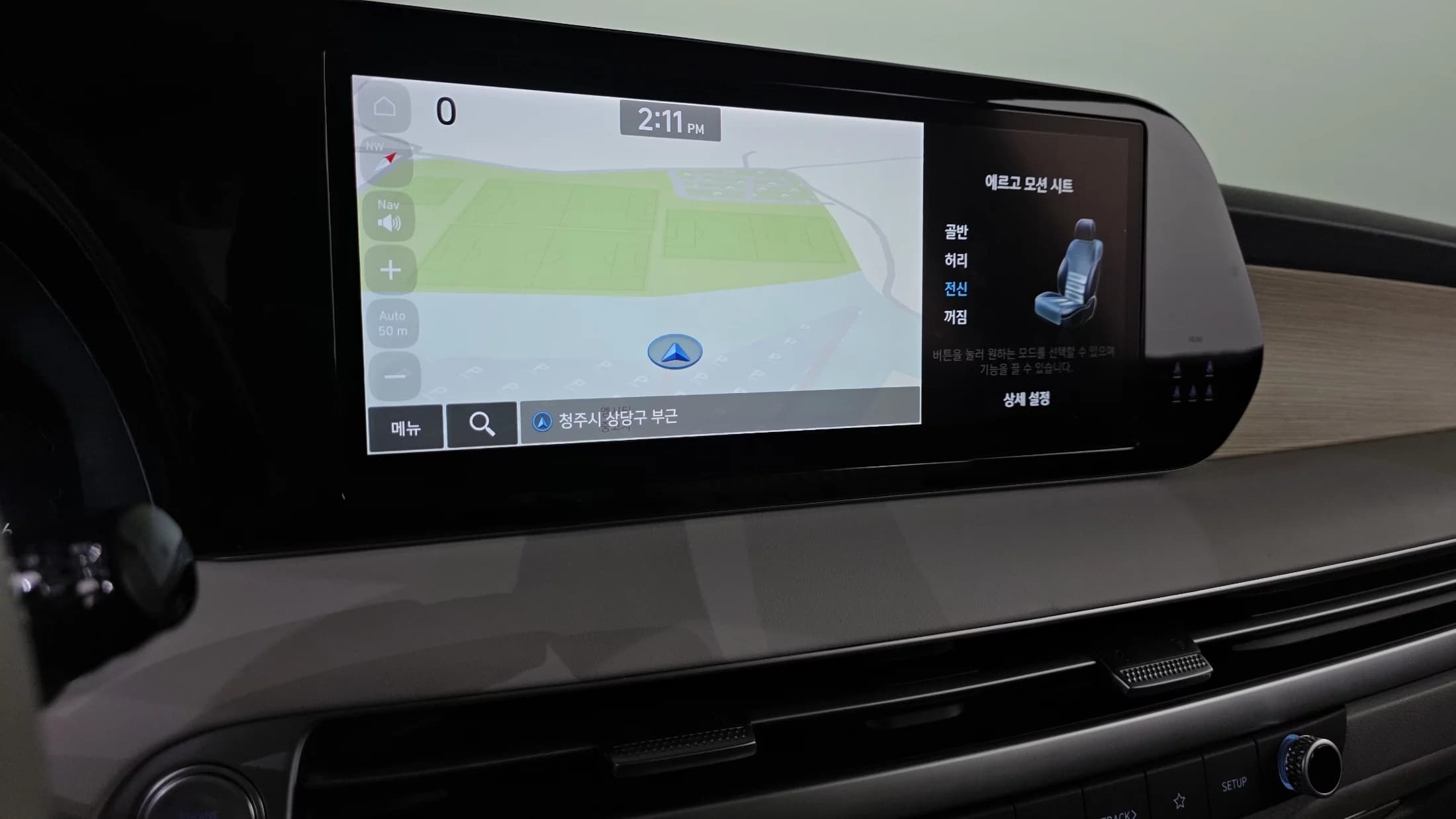 Hyundai Palisade Diesel 2.2 2WD Prestige, 2023 г. 26184 км. — фото 13