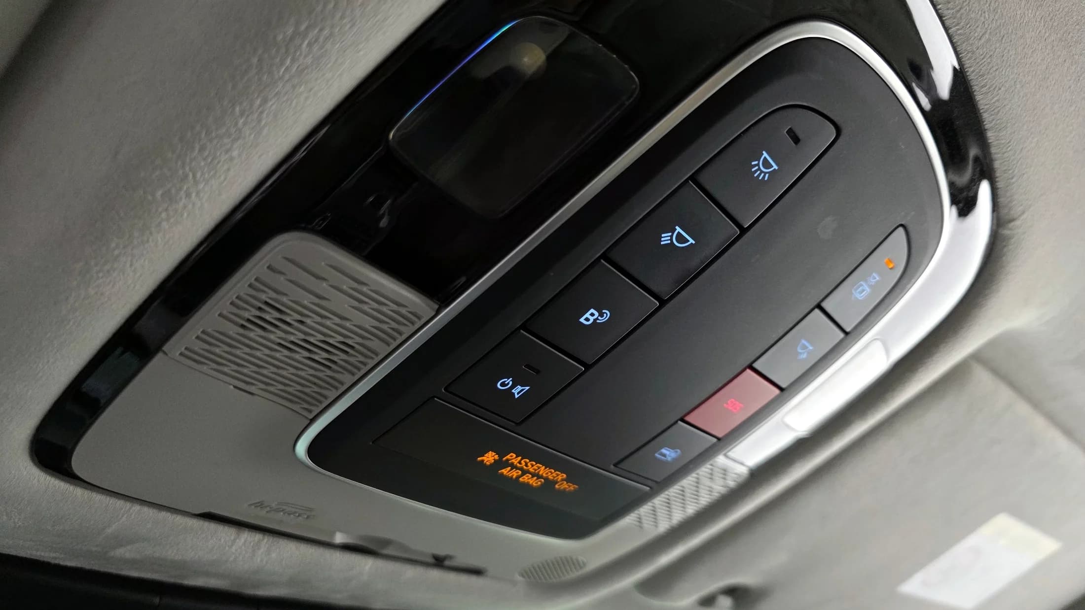 Hyundai Palisade Diesel 2.2 2WD Prestige, 2023 г. 26184 км. — фото 15
