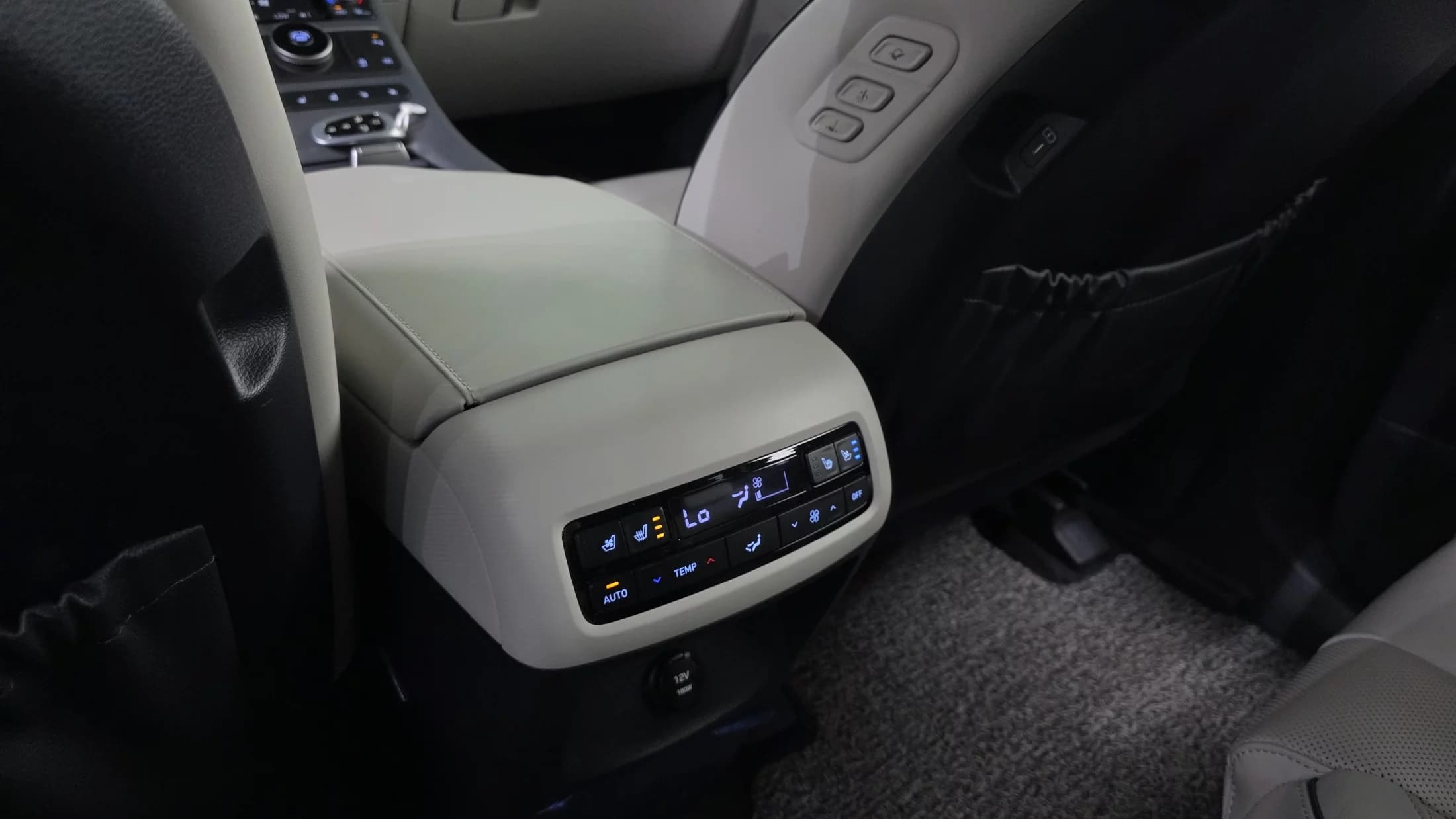Hyundai Palisade Diesel 2.2 2WD Prestige, 2023 г. 26184 км. — фото 17