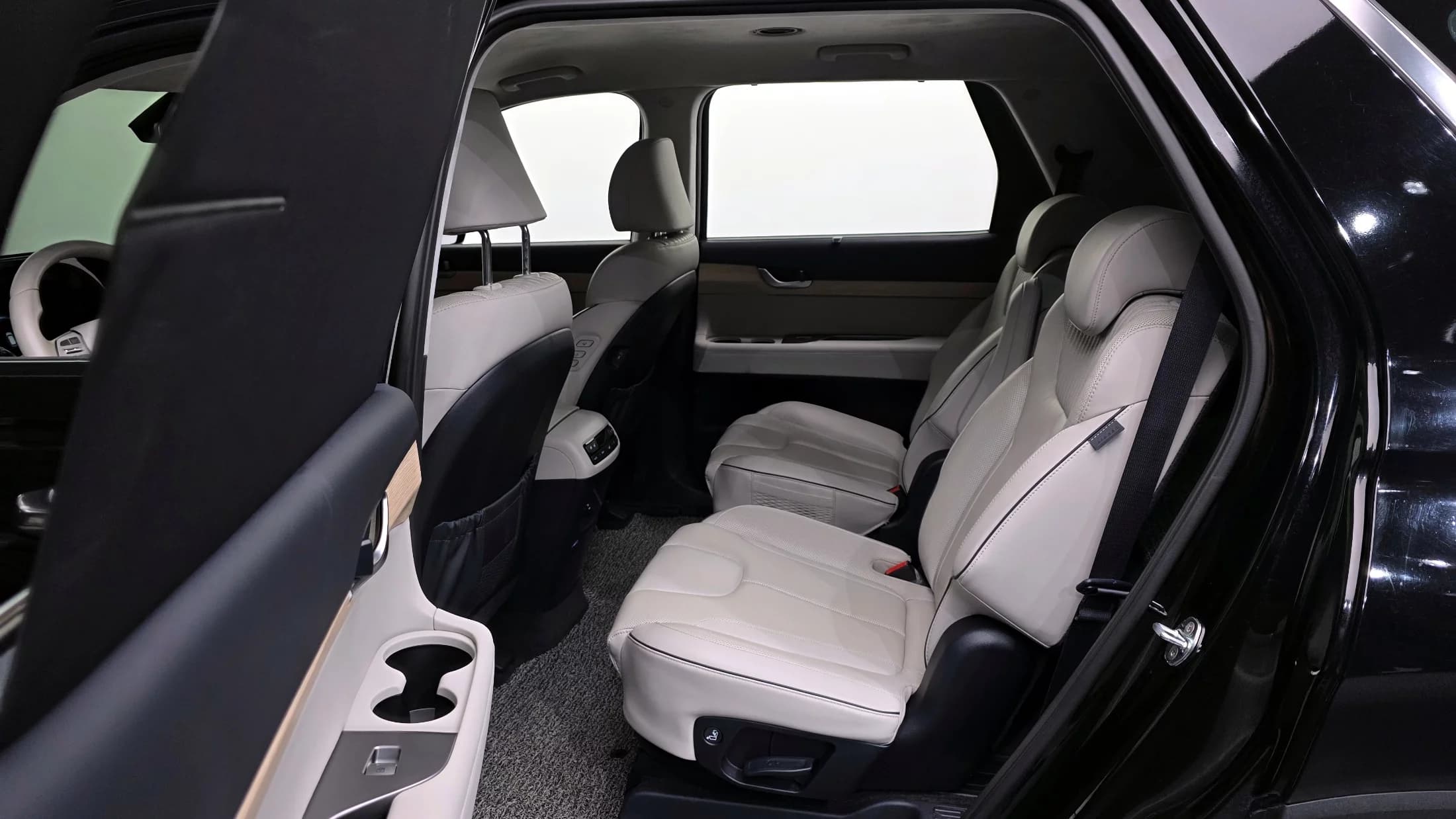 Hyundai Palisade Diesel 2.2 2WD Prestige, 2023 г. 26184 км. — фото 20