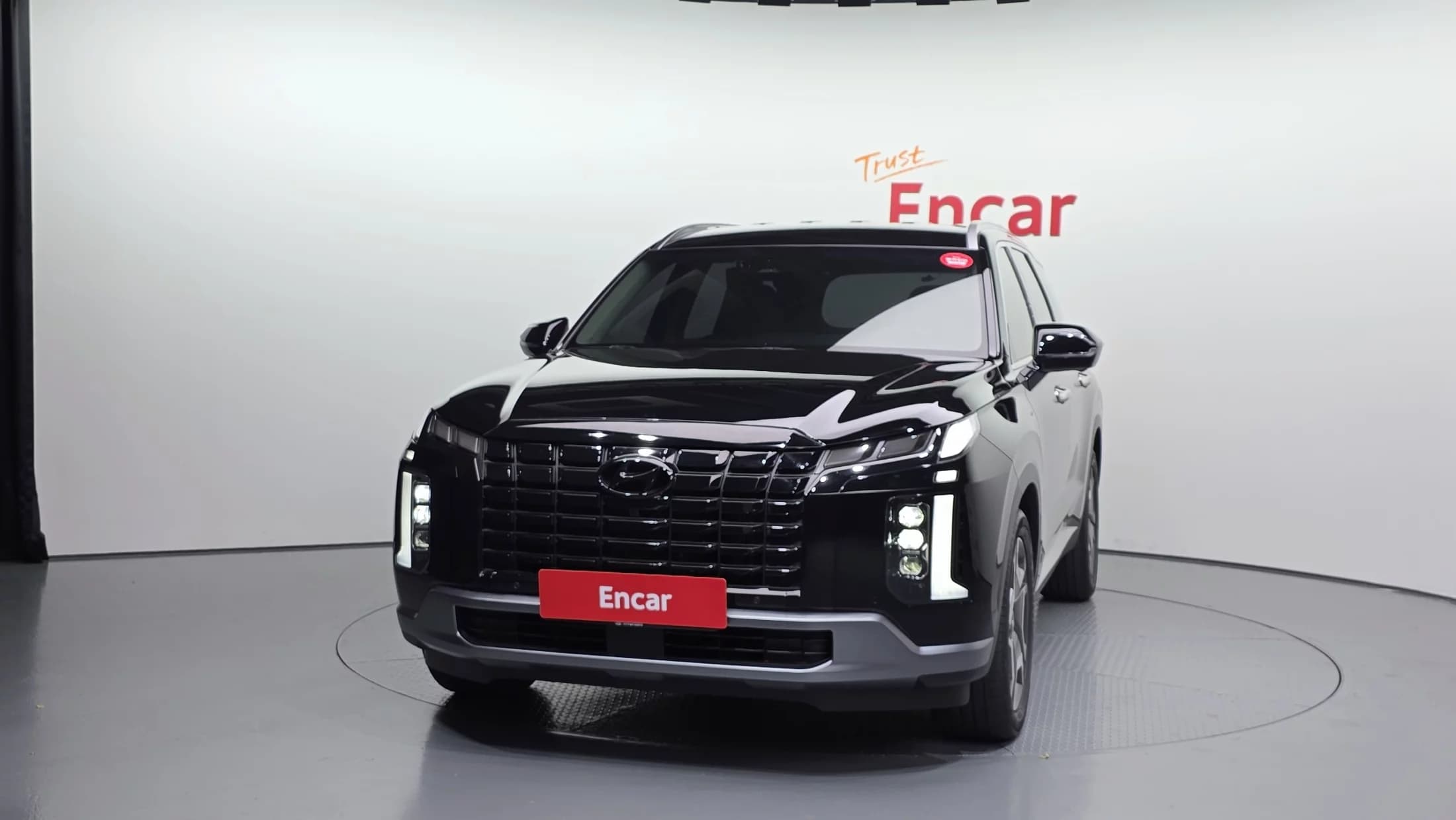 Hyundai Palisade Diesel 2.2 2WD Prestige, 2023 г. 26184 км. — фото 3