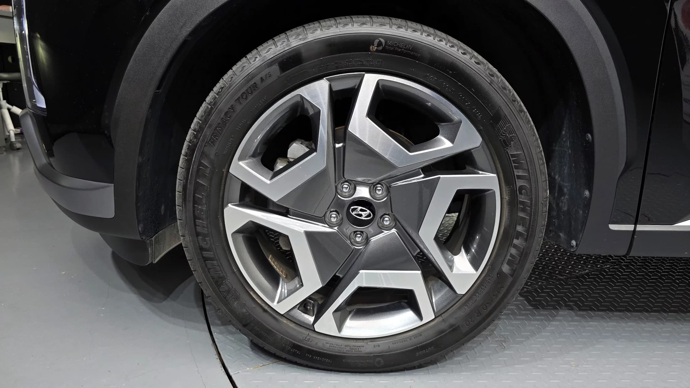 Hyundai Palisade Diesel 2.2 2WD Prestige, 2023 г. 26184 км. — фото 5