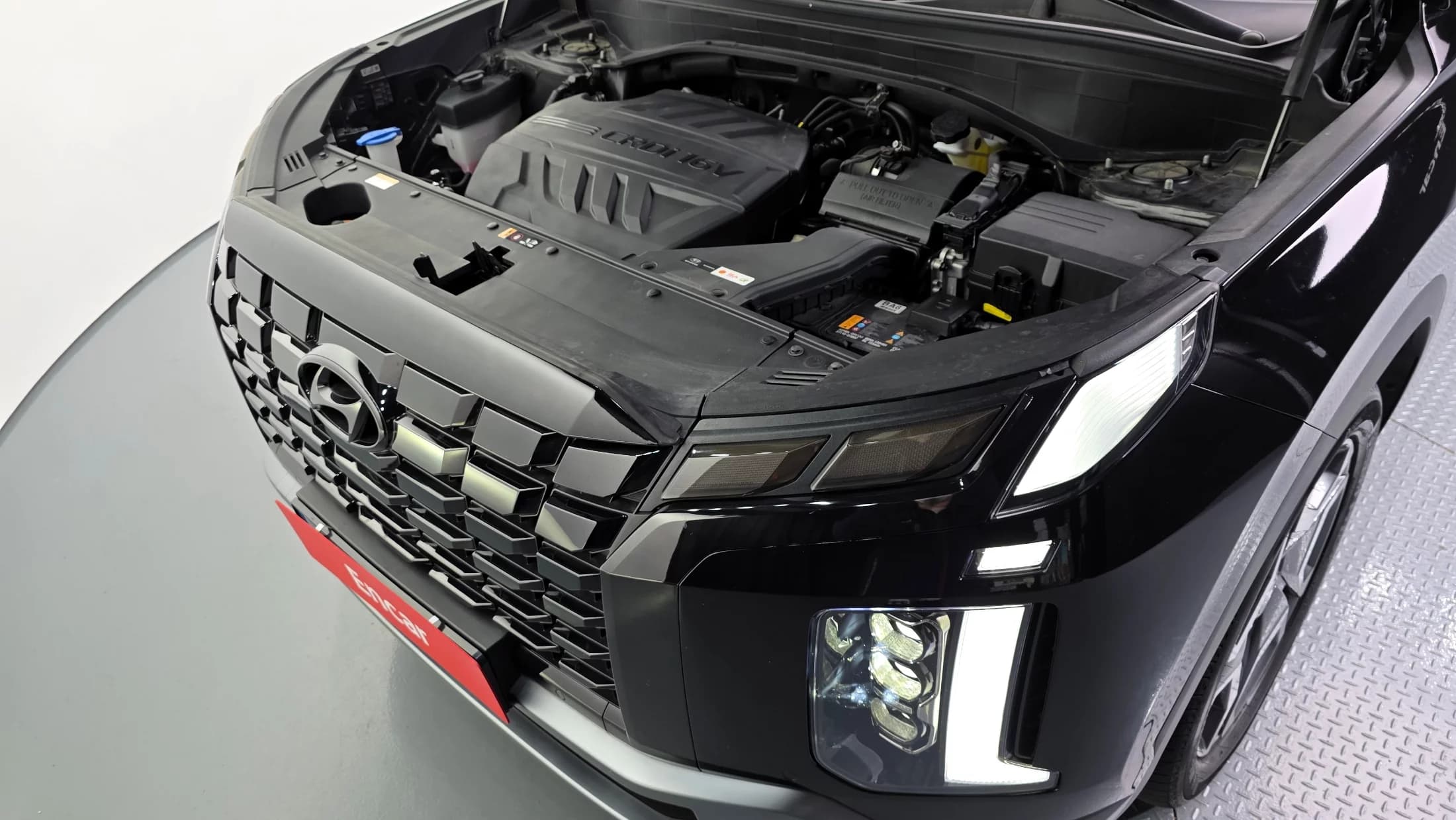 Hyundai Palisade Diesel 2.2 2WD Prestige, 2023 г. 26184 км. — фото 6